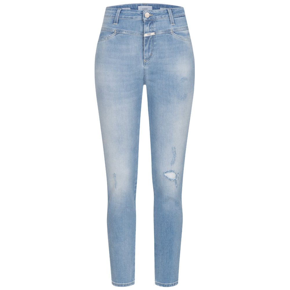 CLOSED Jeans SKINNY PUSHER High Waist Slipper
