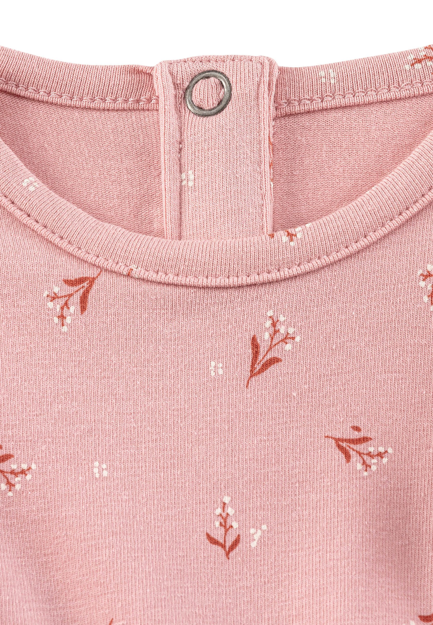 Sterntaler® Midikleid Baby Kleid Blümchen (1-tlg)