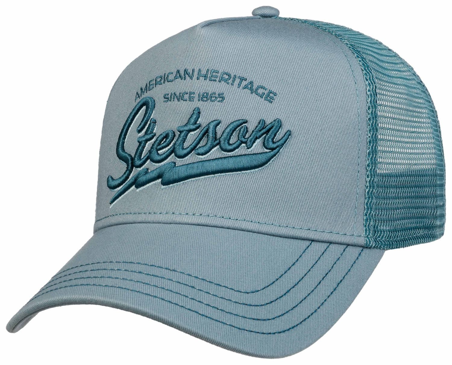 Stetson Baseball Cap American Heritage Trucker günstig online kaufen