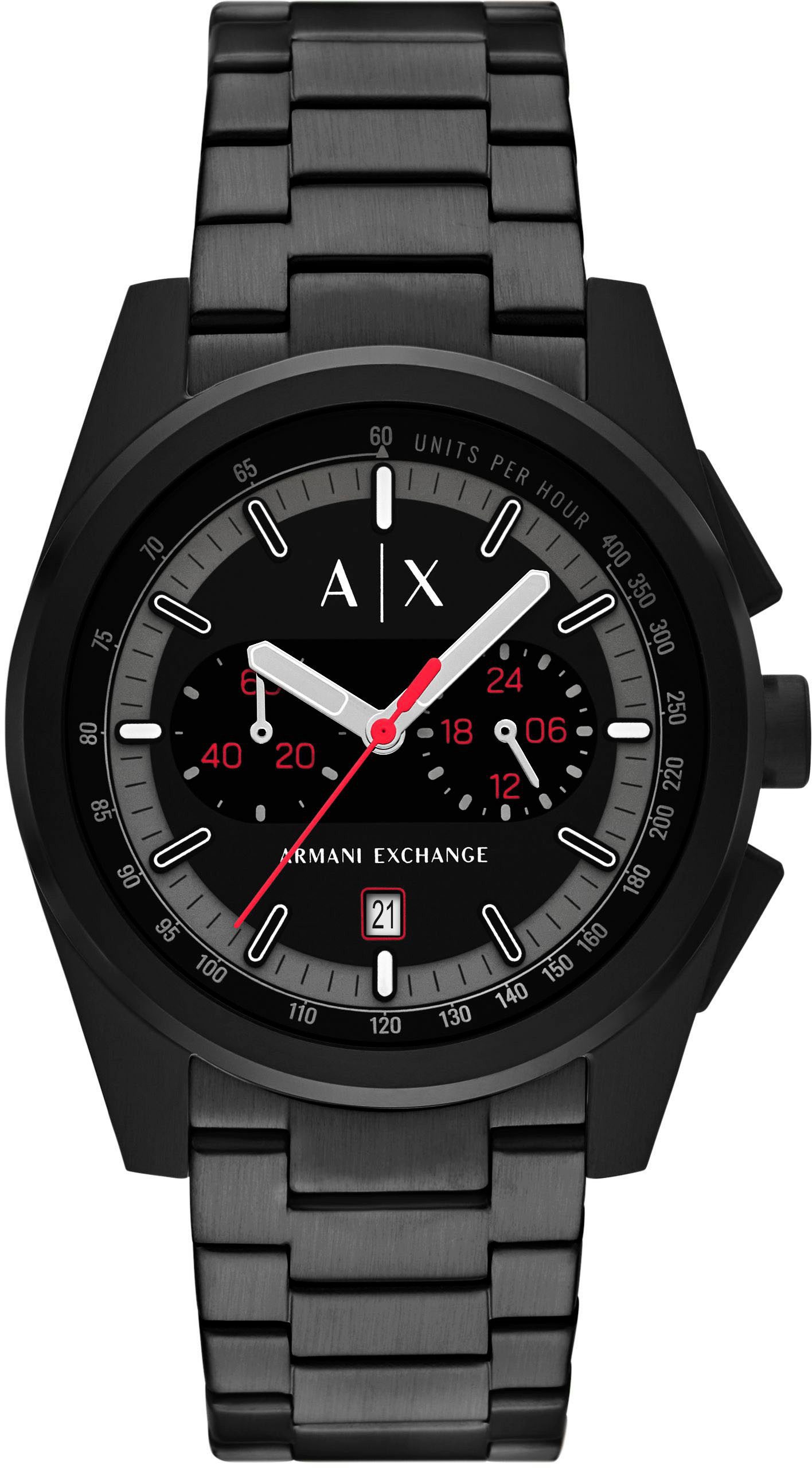 ARMANI EXCHANGE Chronograph AX2864, Quarzuhr, Armbanduhr, günstig online kaufen