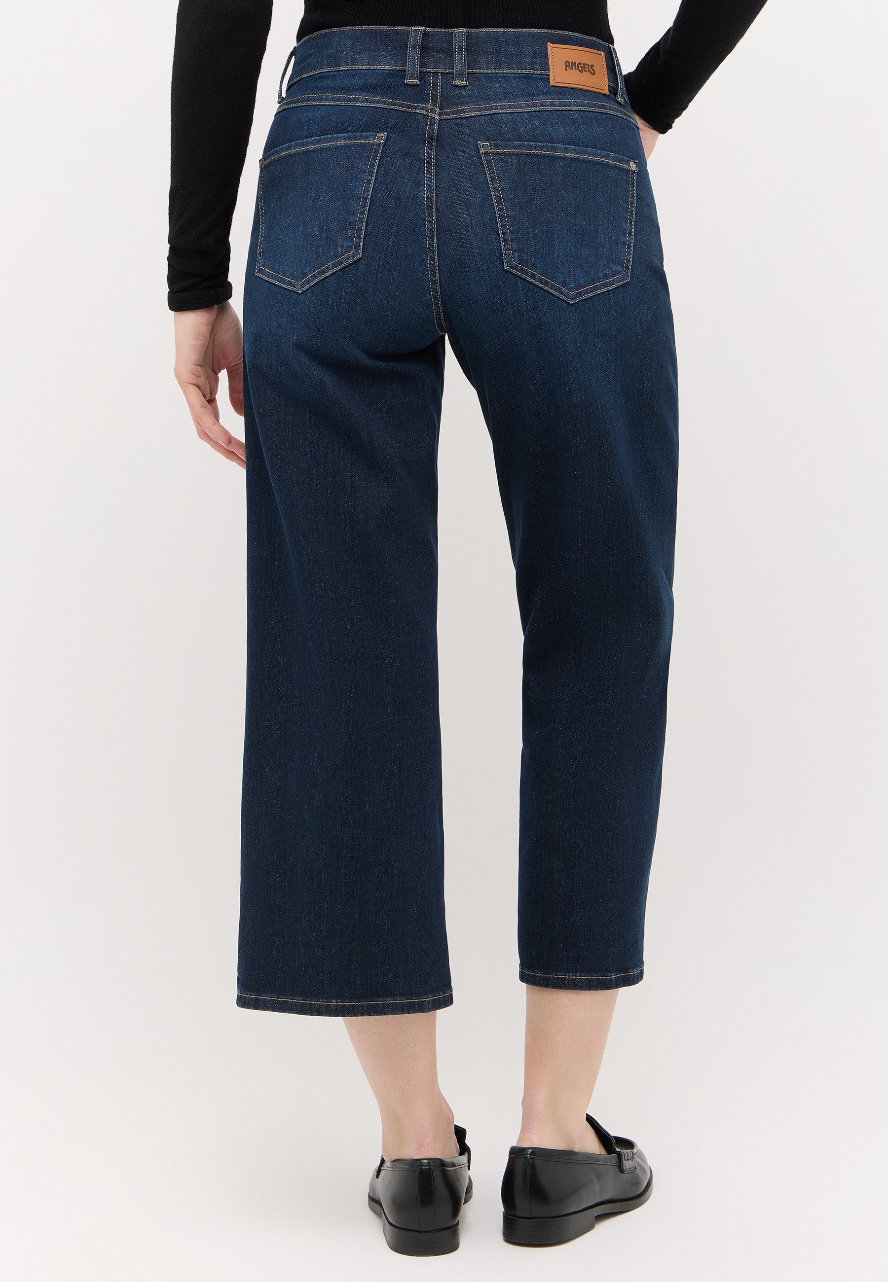 ANGELS 7/8-Jeans LINN /Culotte, mit Stretch