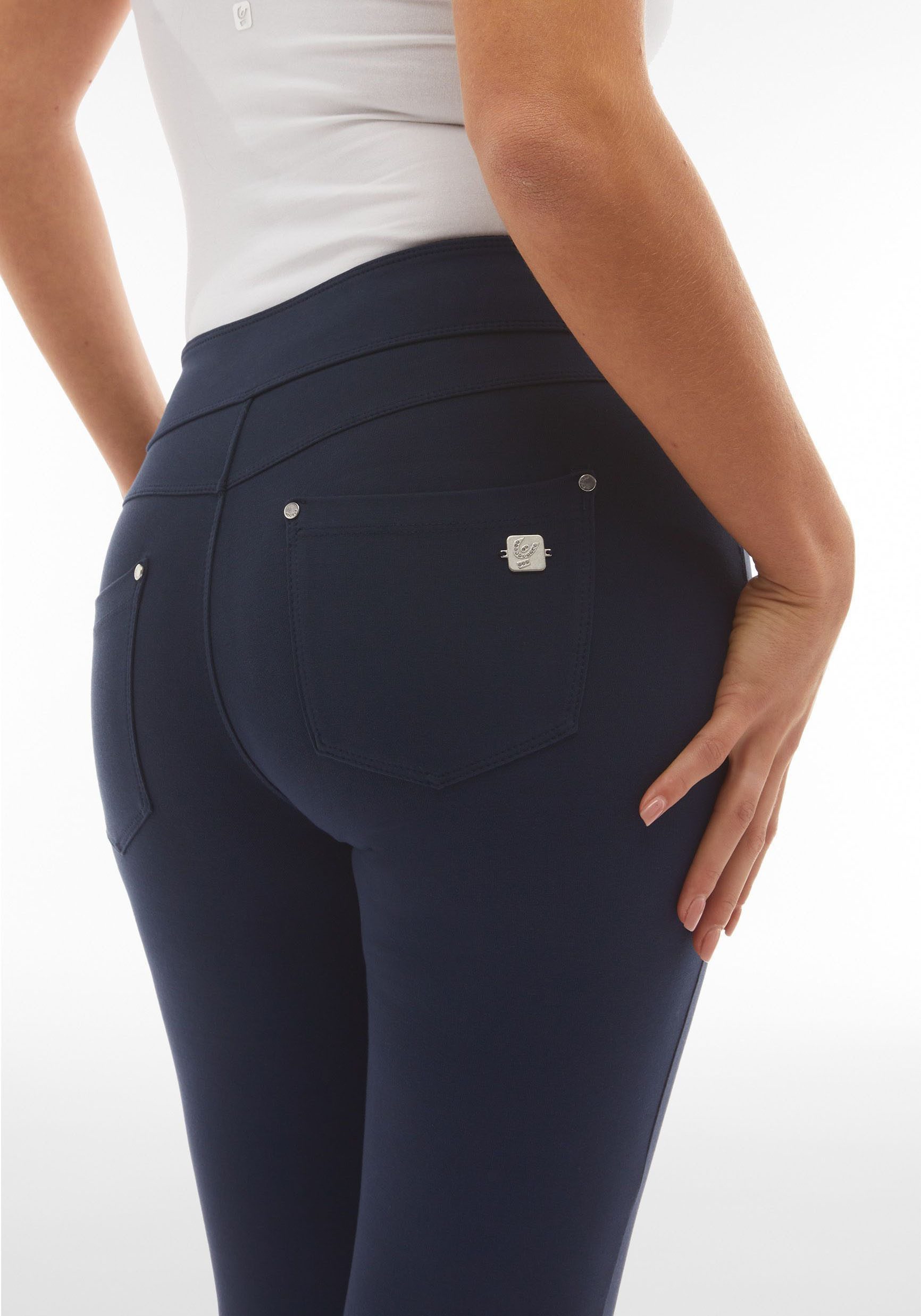 Freddy Shapingleggings NOW SKINNY mit Lifting & Shaping Effekt