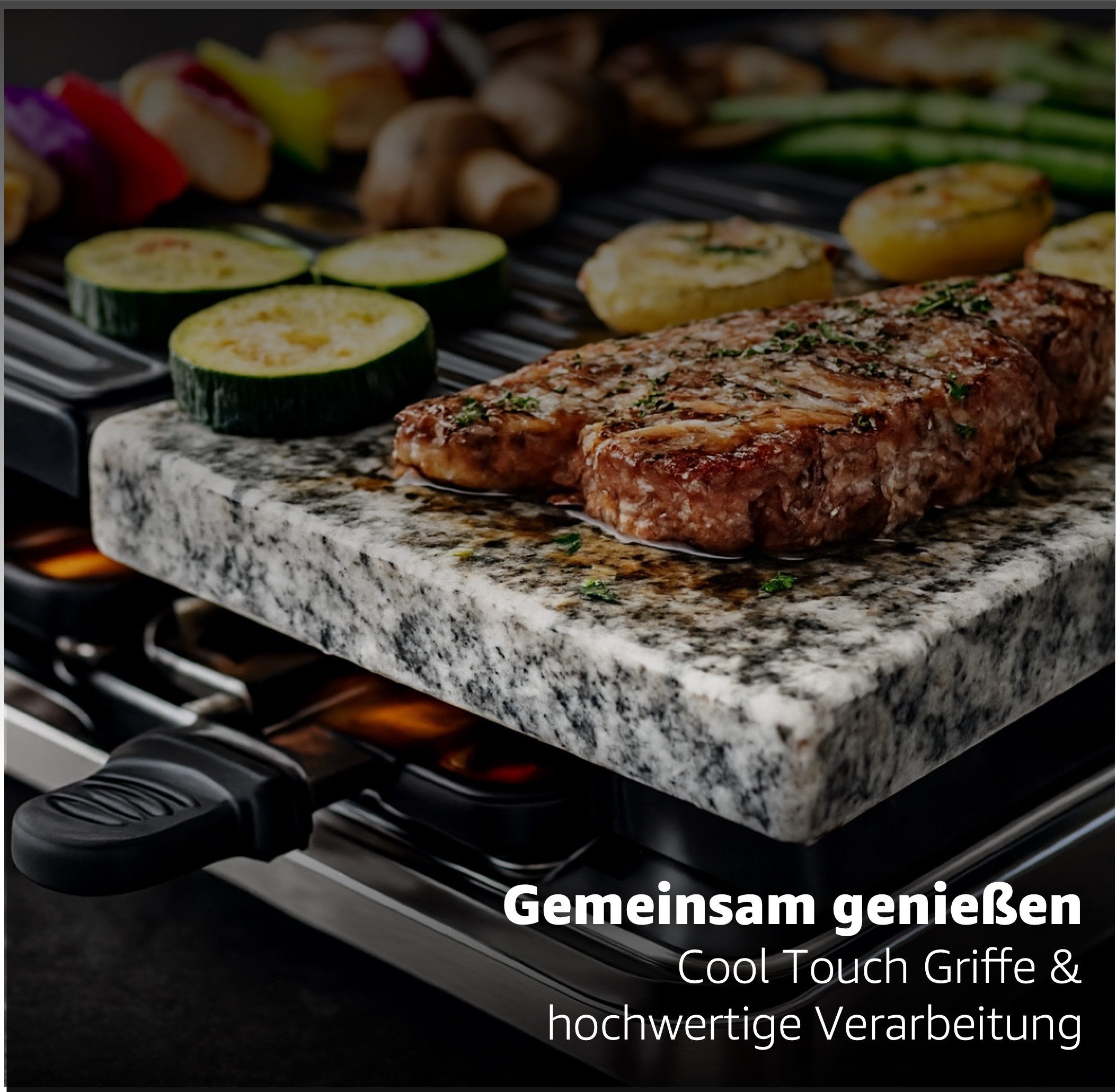 HaushaltO Raclette 8 Pers. - Bild 4