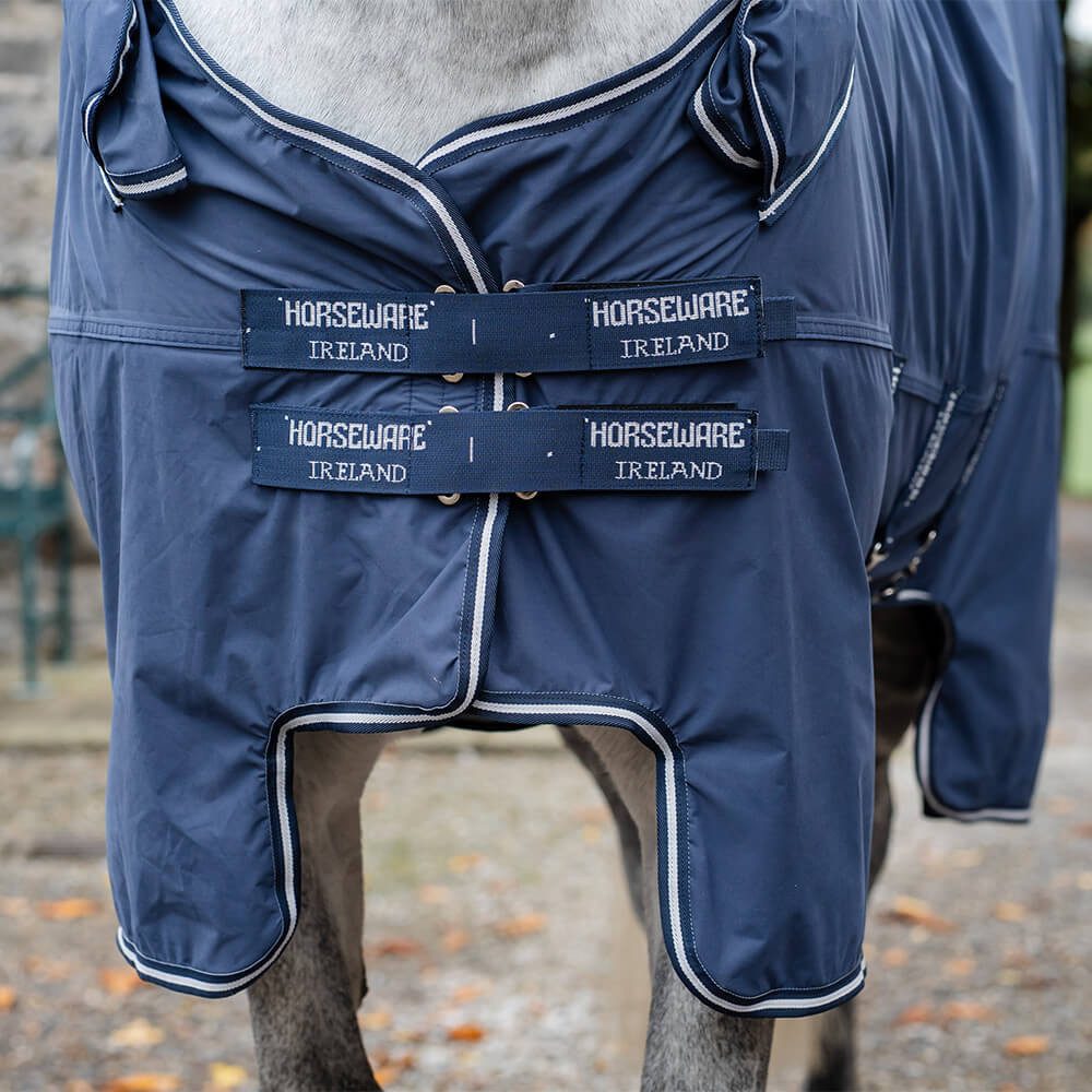 Horseware Pferde-Abschwitzdecke Horseware Show Ready Rug