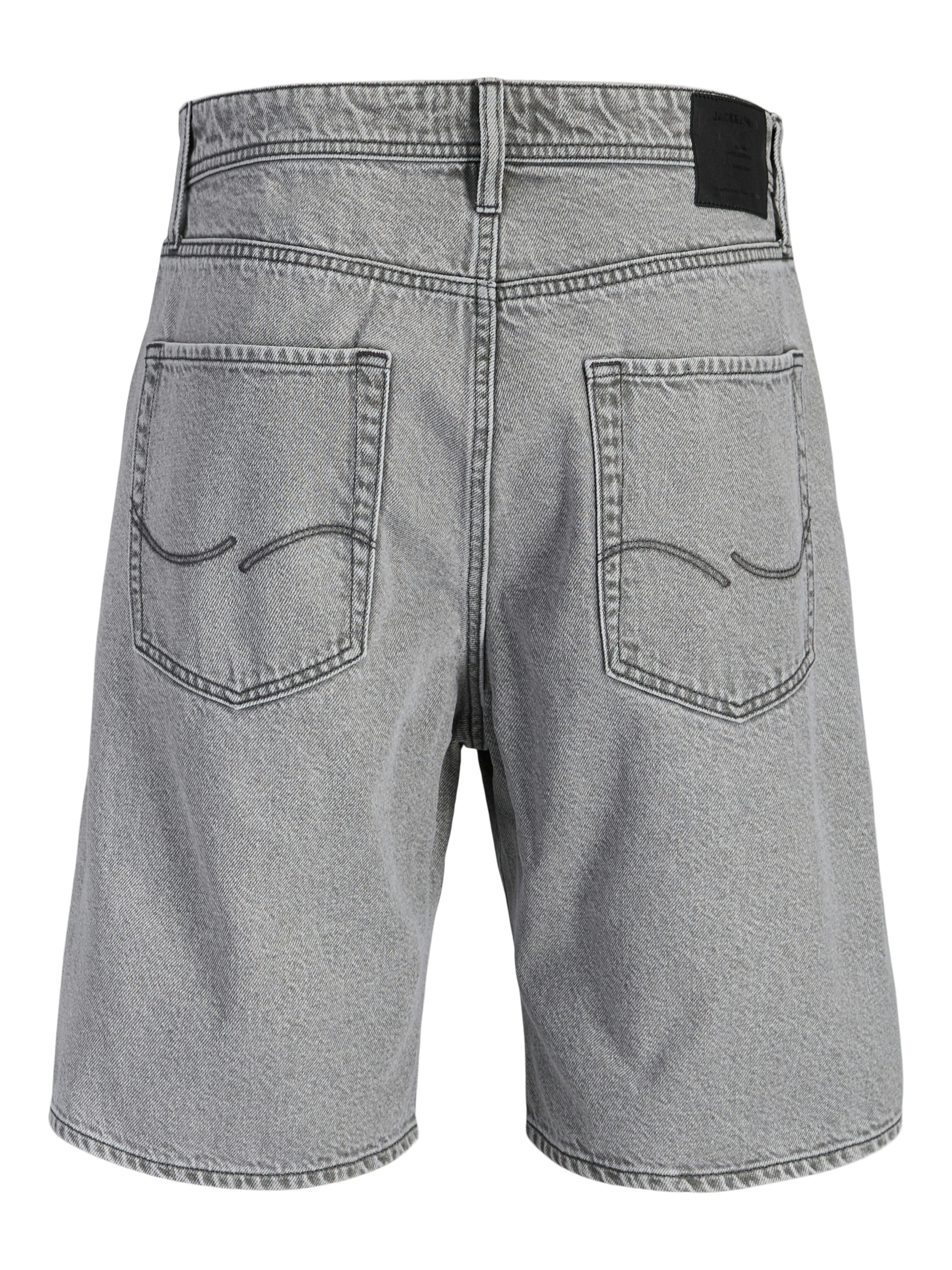 Jack & Jones PlusSize Jeansbermudas JJITONY JJORIGINAL SHORT Five-Pocket-Design, relaxed fit – Bild 5 von 5