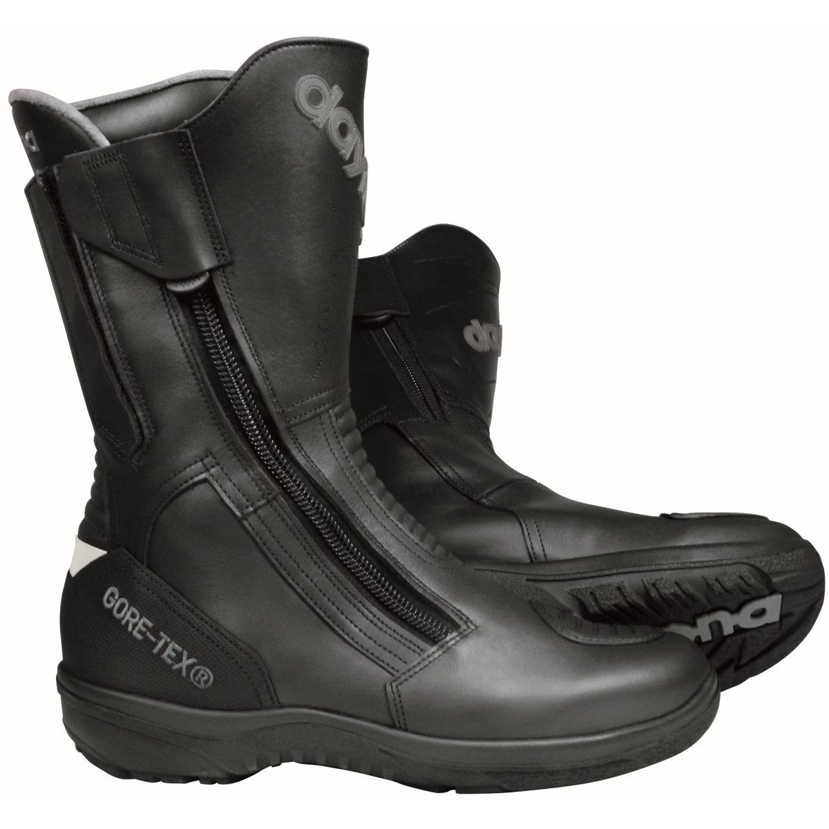 Daytona Daytona Road Star GTX 47 Motorradstiefel (Packung, Antistatische und Öl- und Benzinfeste Sohle)