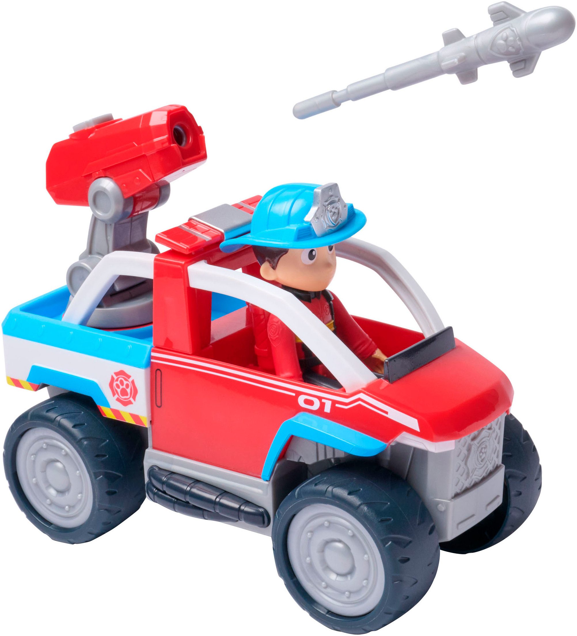 Spin Master Spielzeug-Auto PAW Patrol Fire günstig online kaufen