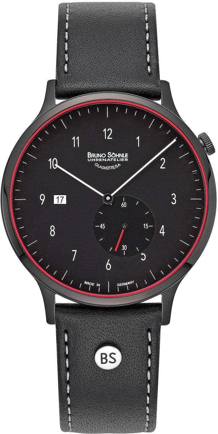 BRUNO SÖHNLE Quarzuhr Brunello I Herrenarmbanduhr