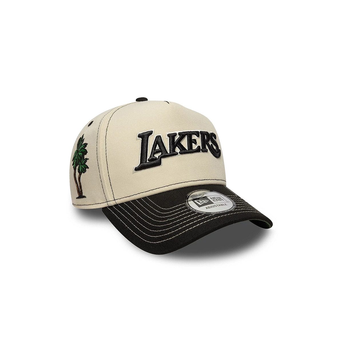 New Era Baseball Cap NBA Los Angeles Lakers City Icon (kein Set)