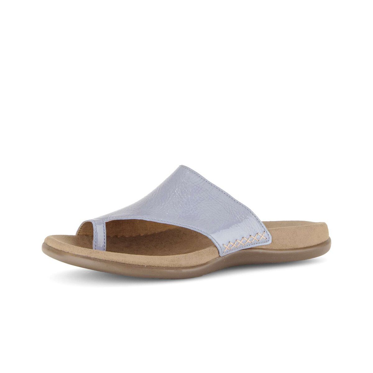 Gabor Шльопанці Lackleder Шльопанці