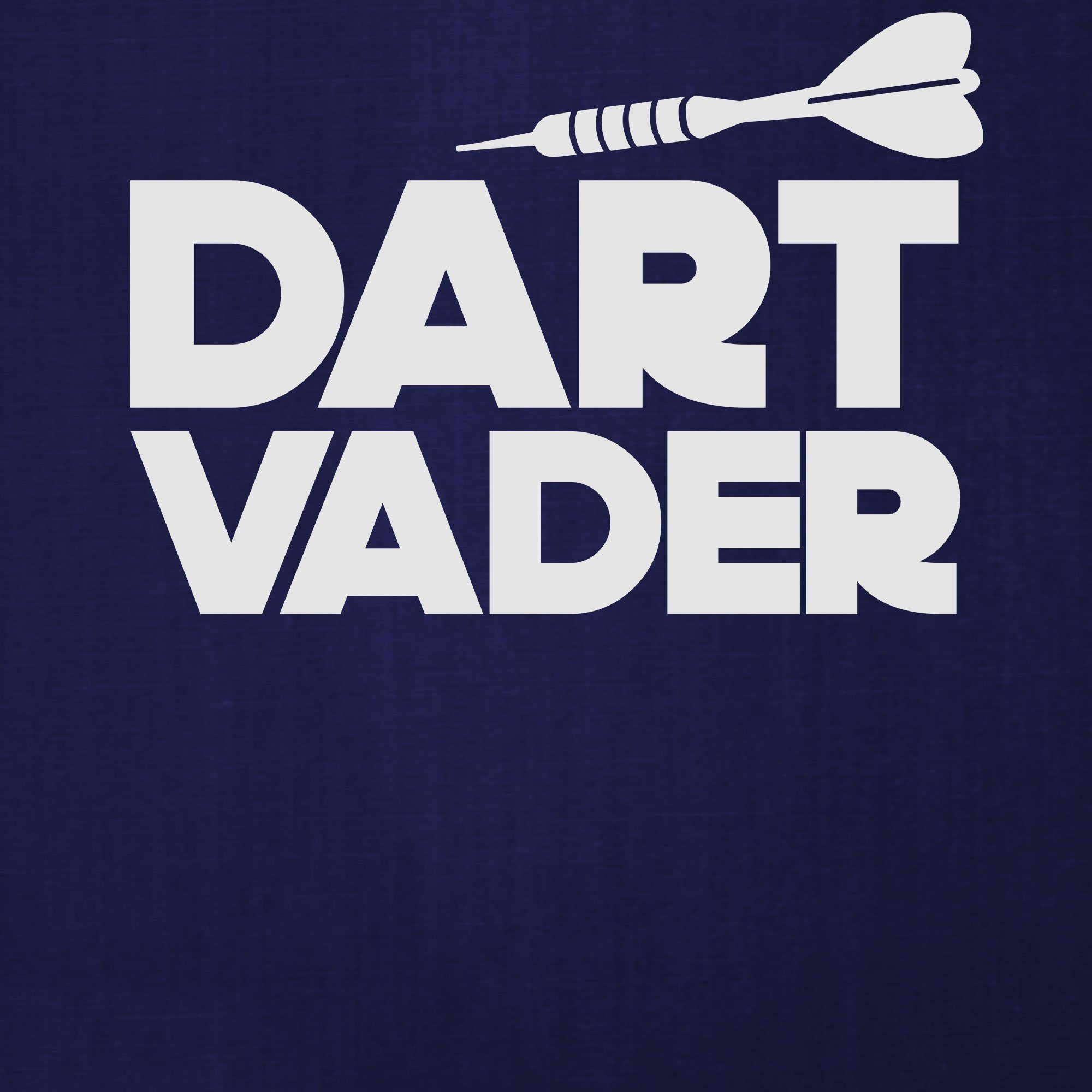 Dartpfeil Dartspieler Dart Quattro Herren Kurzarmshirt Formatee Dart Vader Blau Navy (1-tlg) - Dartscheibe T-Shirt