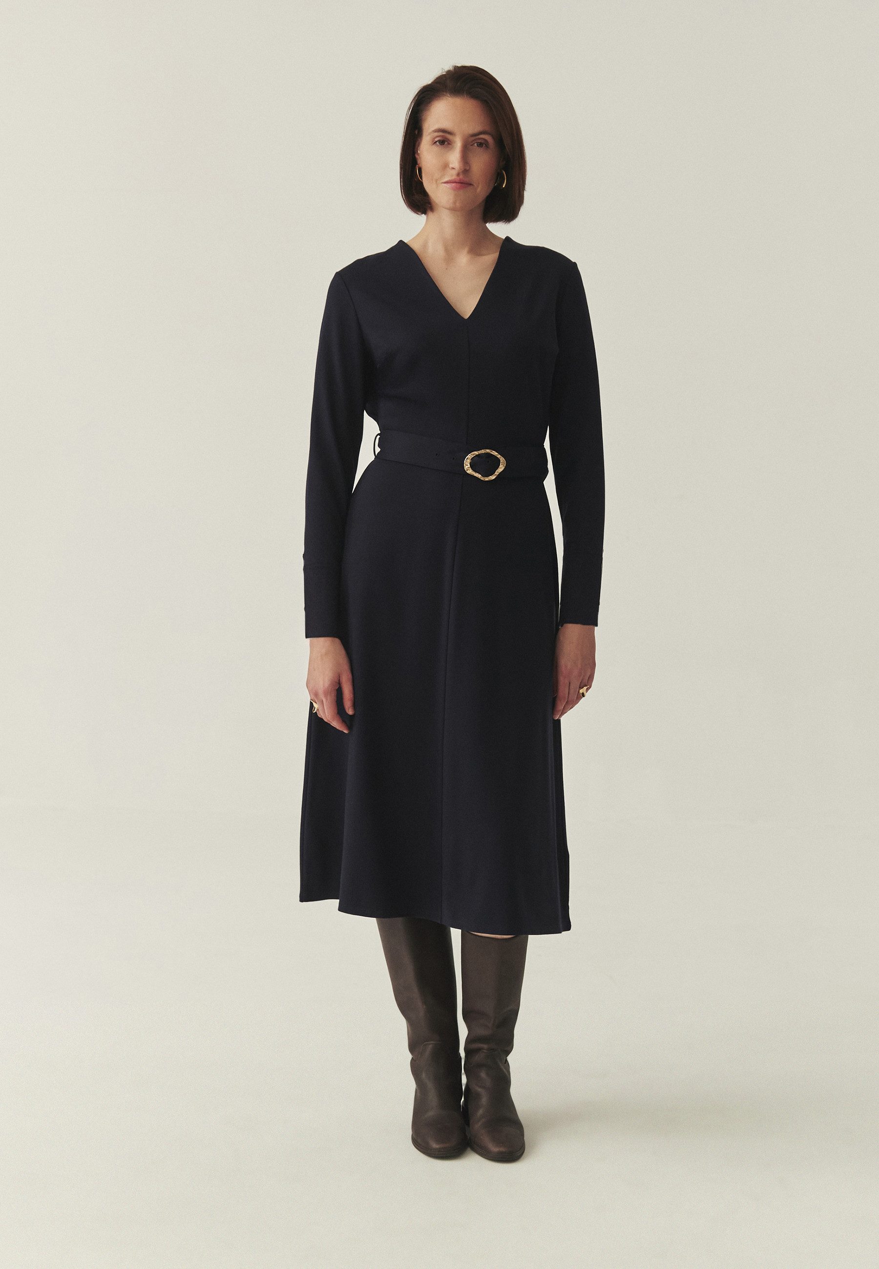 TATUUM Jerseykleid Damenkleid Wirkware Bomi