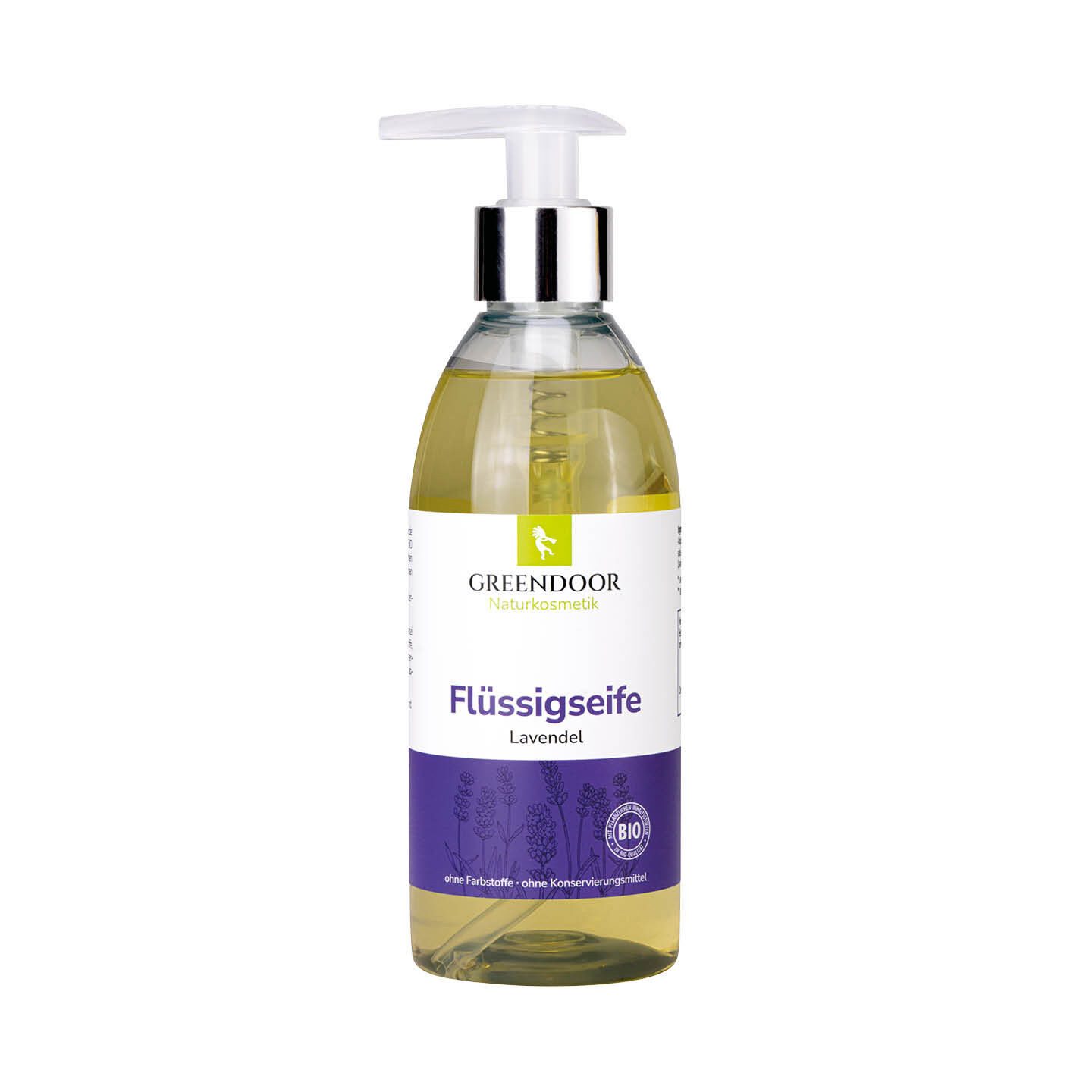 GREENDOOR Flüssigseife Flüssigseife Lavendel