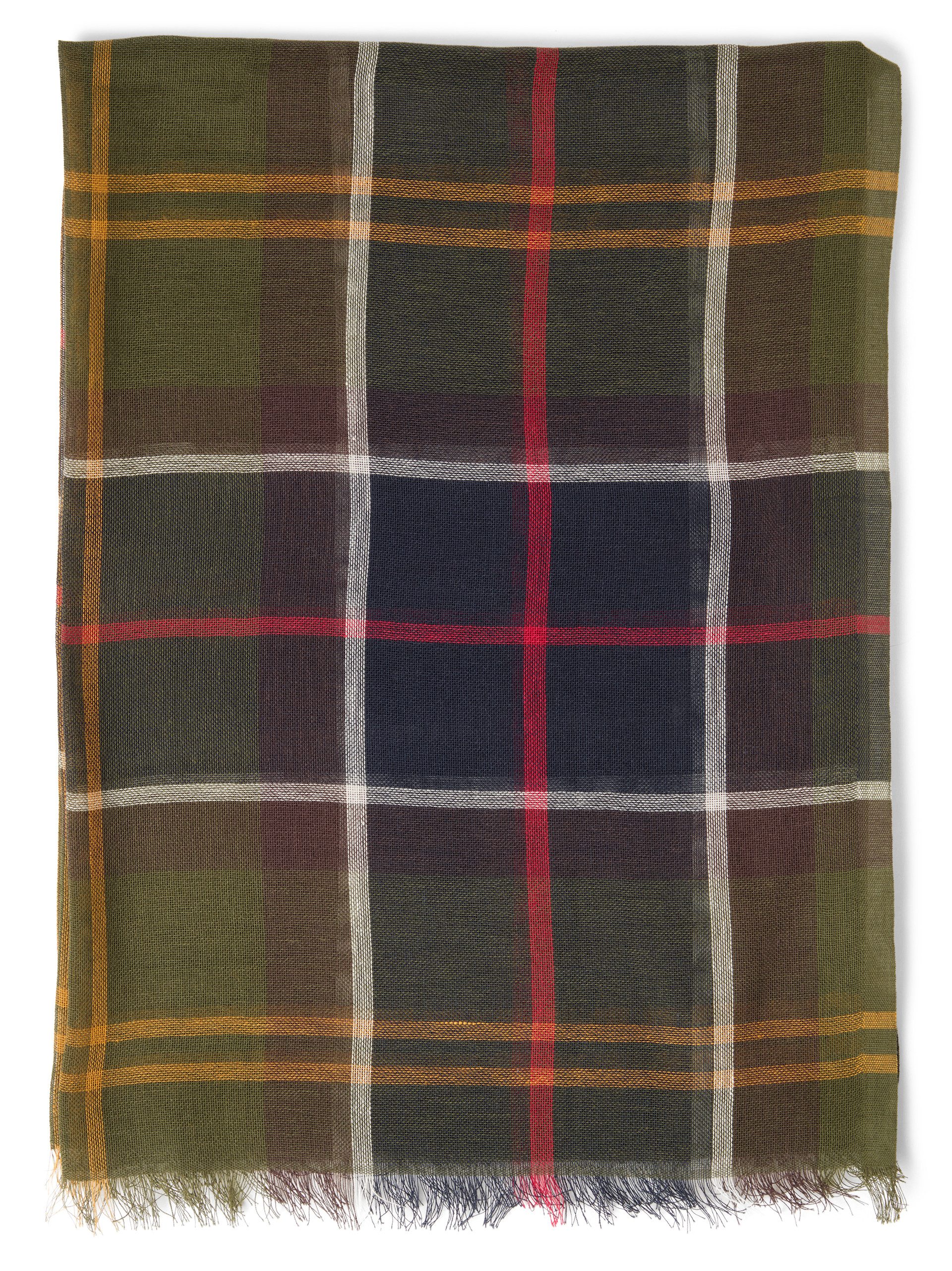 Barbour Schal Welton Tartan