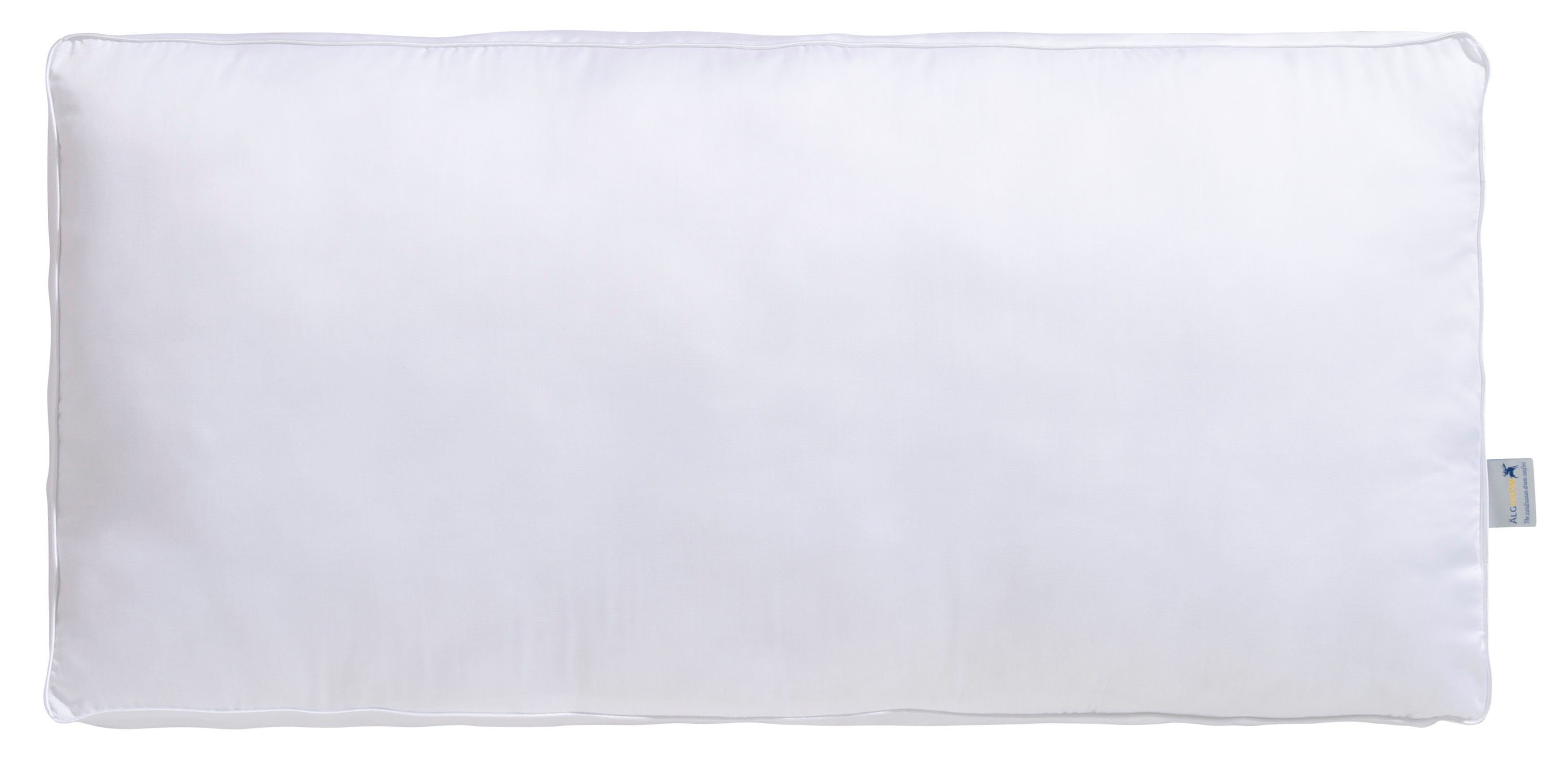 Älgdröm Synthetikkopfkissen Lotus, Kopfkissen 40x80, 80x80, günstig online kaufen