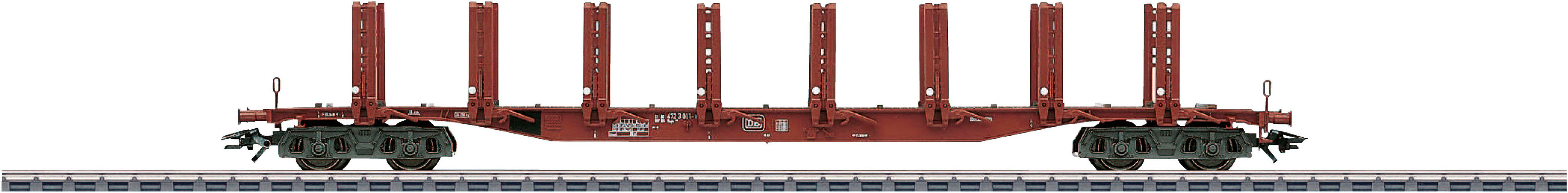 Märklin Güterwagen Märklin Rungenwagen - 4771, Spur H0, Made in Europe