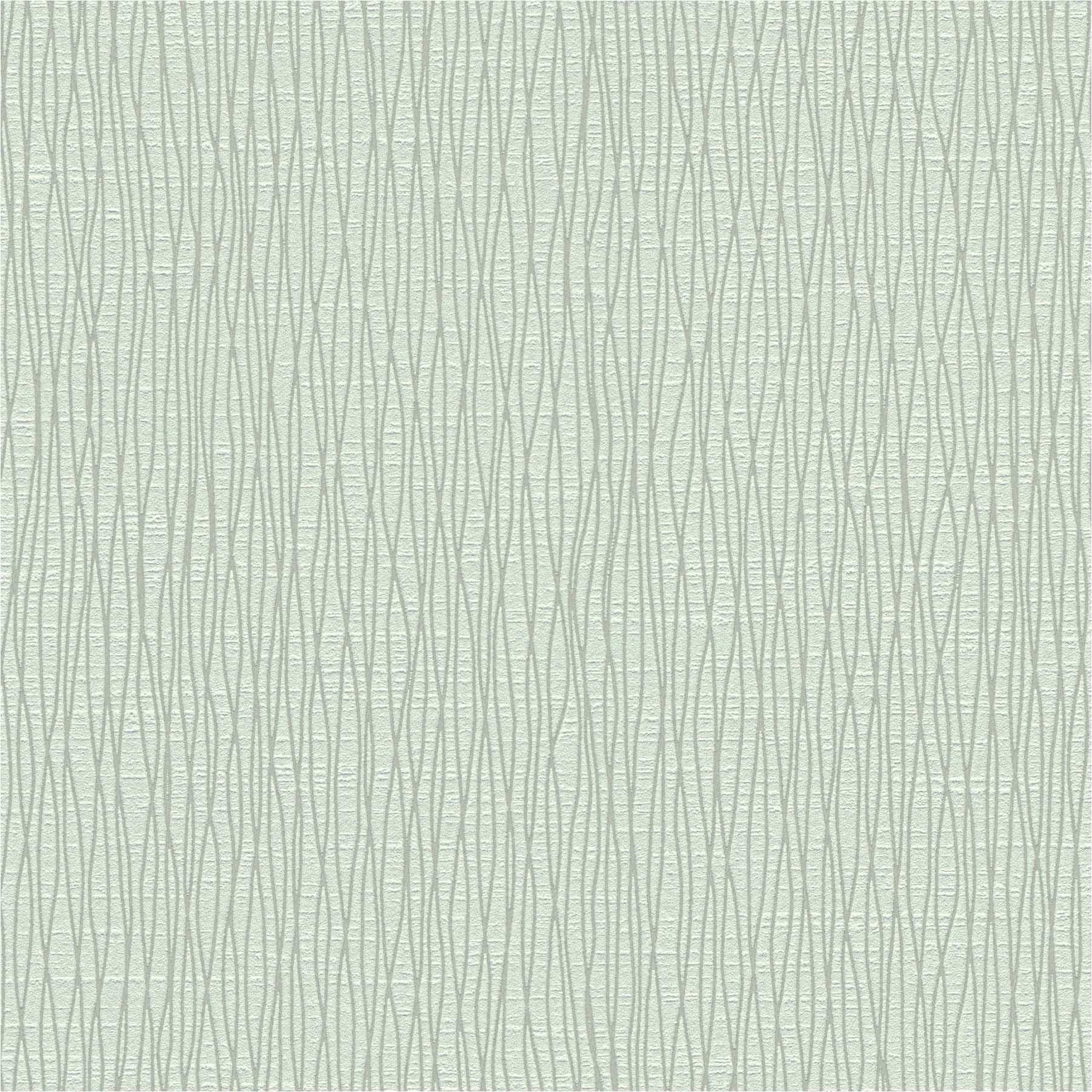 Erismann Vliestapete 10609-07 Uni einfarbig Grün Modern Balance Erismann