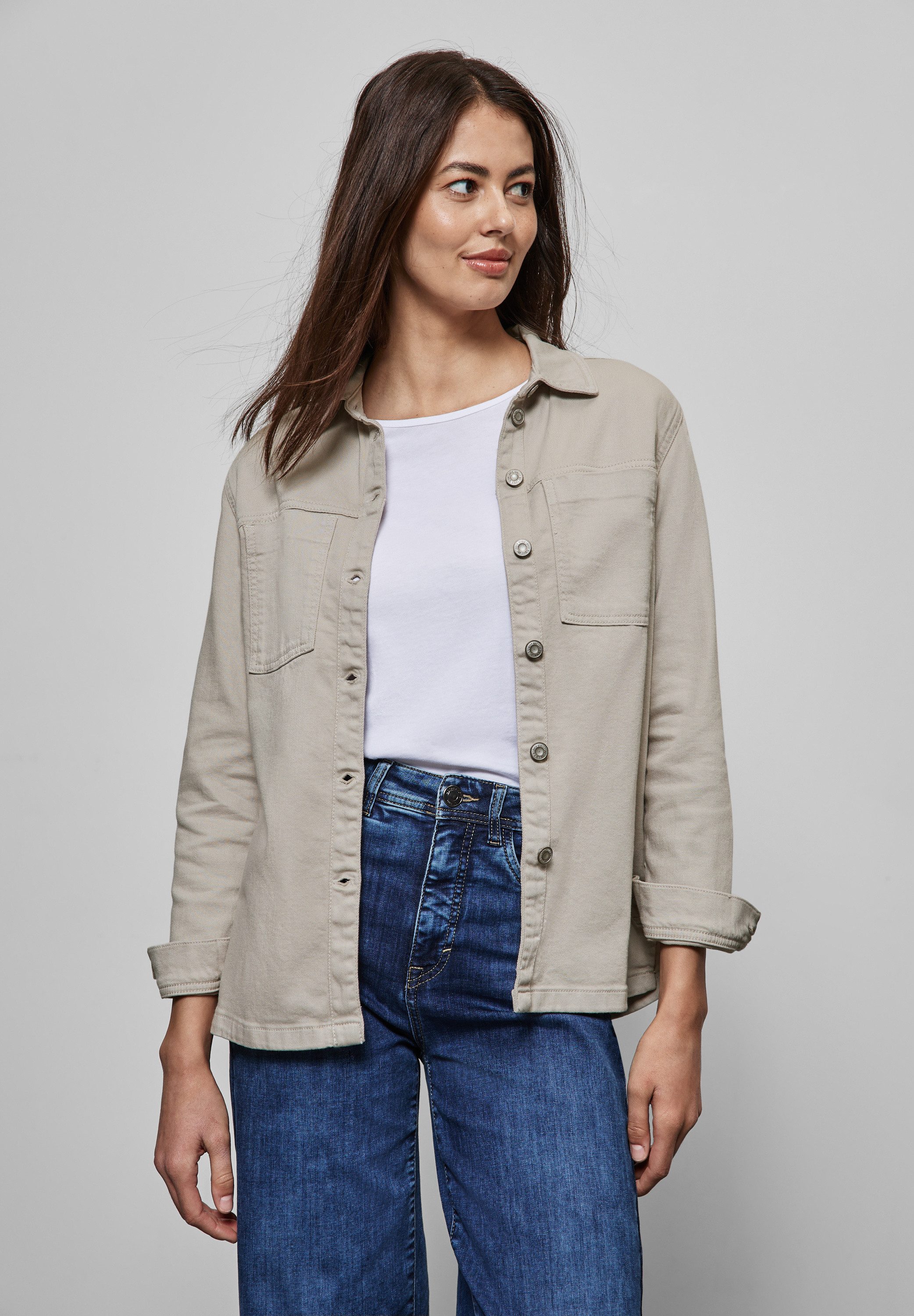 Jeansjacke