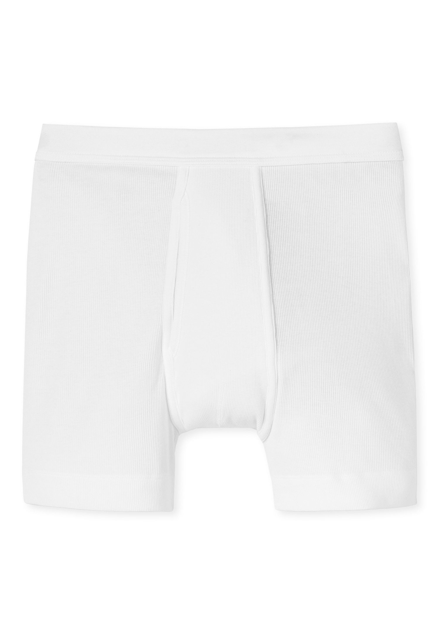Schiesser Boxershorts Essentials Softbund, Doppelripp-Qualität, Baumwolle, günstig online kaufen
