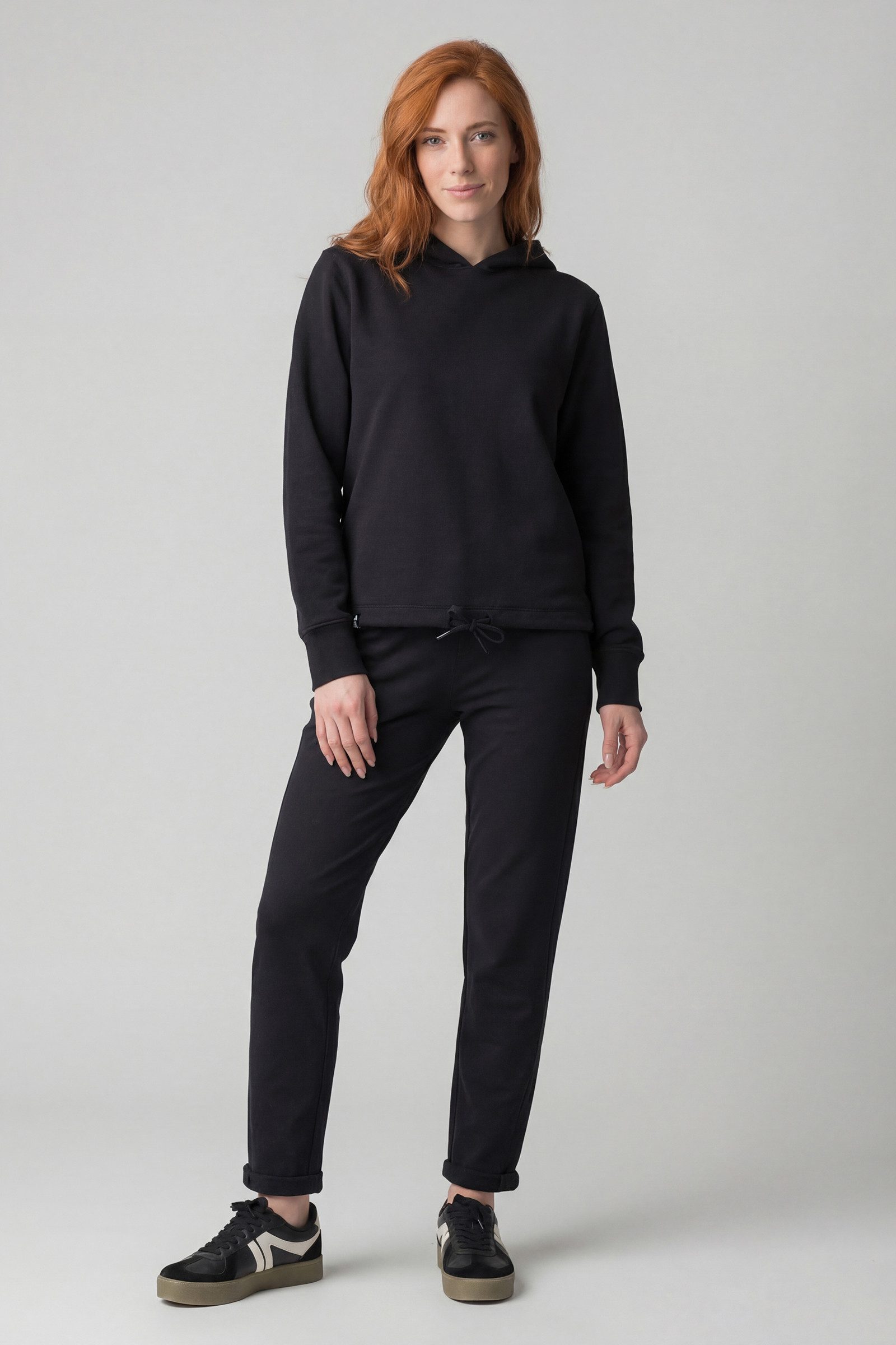 Alife & Kickin Loungeanzug Damen Loungewear Set, Jogginganzug