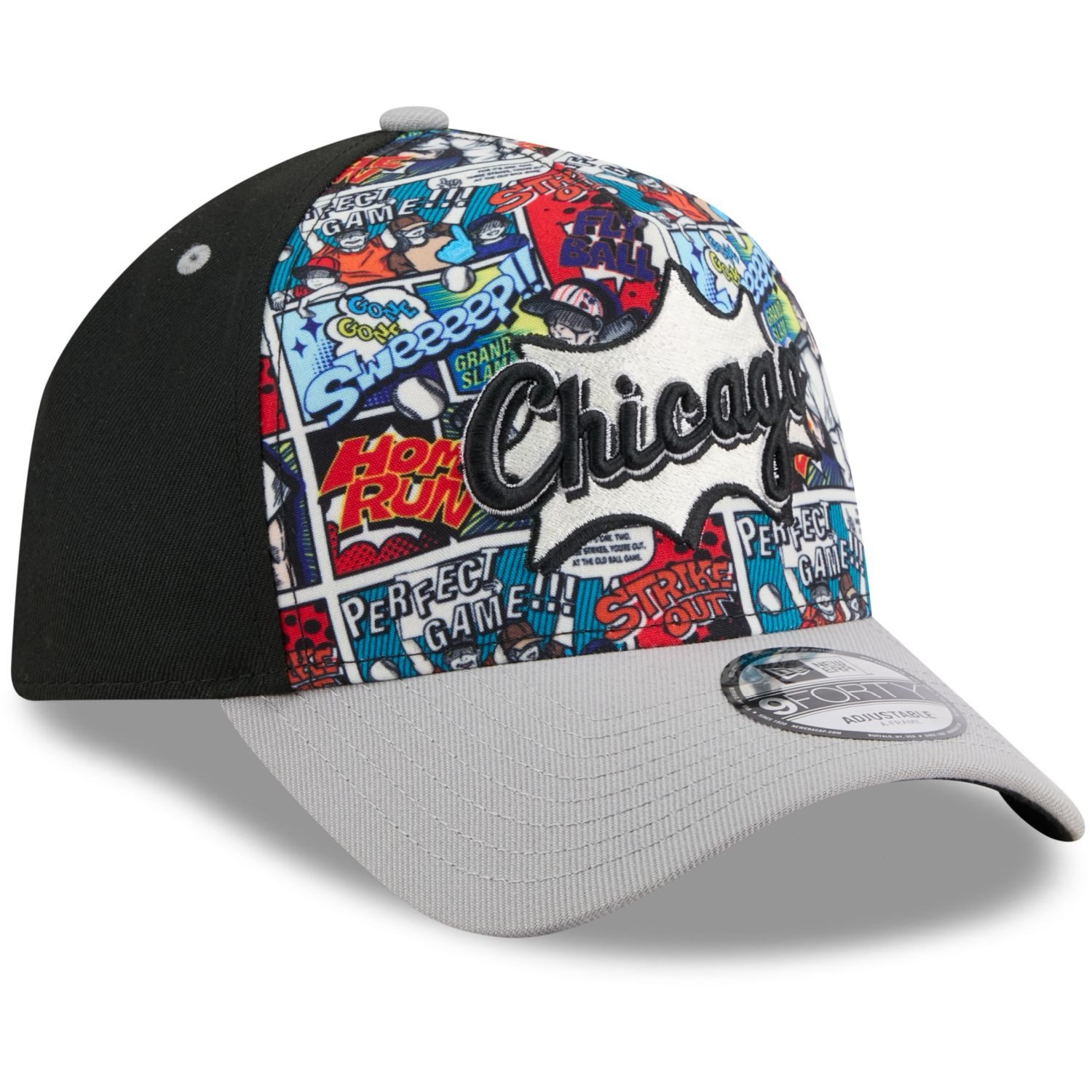 New Era Trucker Cap 9Forty PLAYERS WEEKEND Chicago White Sox