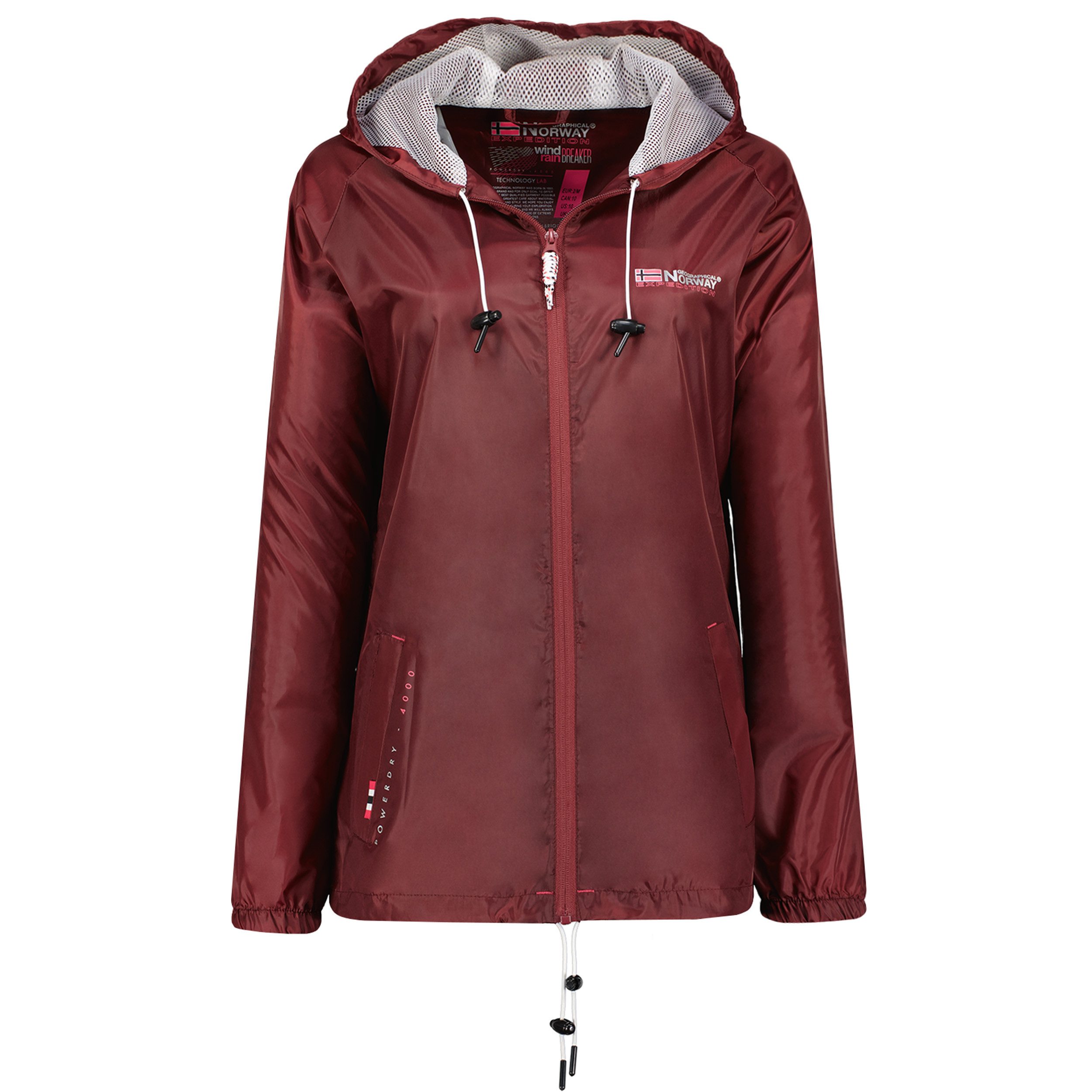 Geographical Norway Regenjacke 953