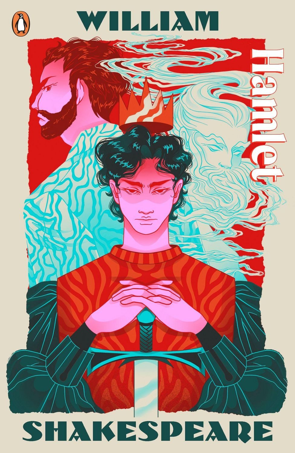 Hamlet / William Shakespeare