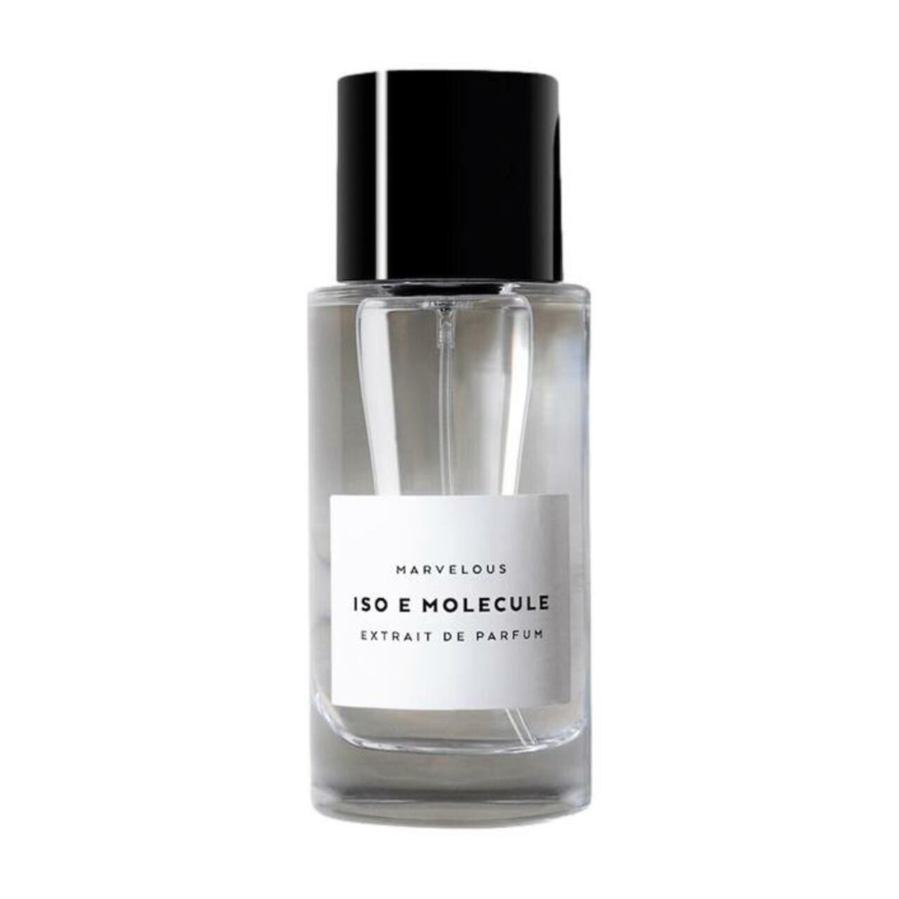 BMRVLS Парфюми Iso E Molecule Extrait de Parfum, für alle Haartypen, für alle Hauttypen