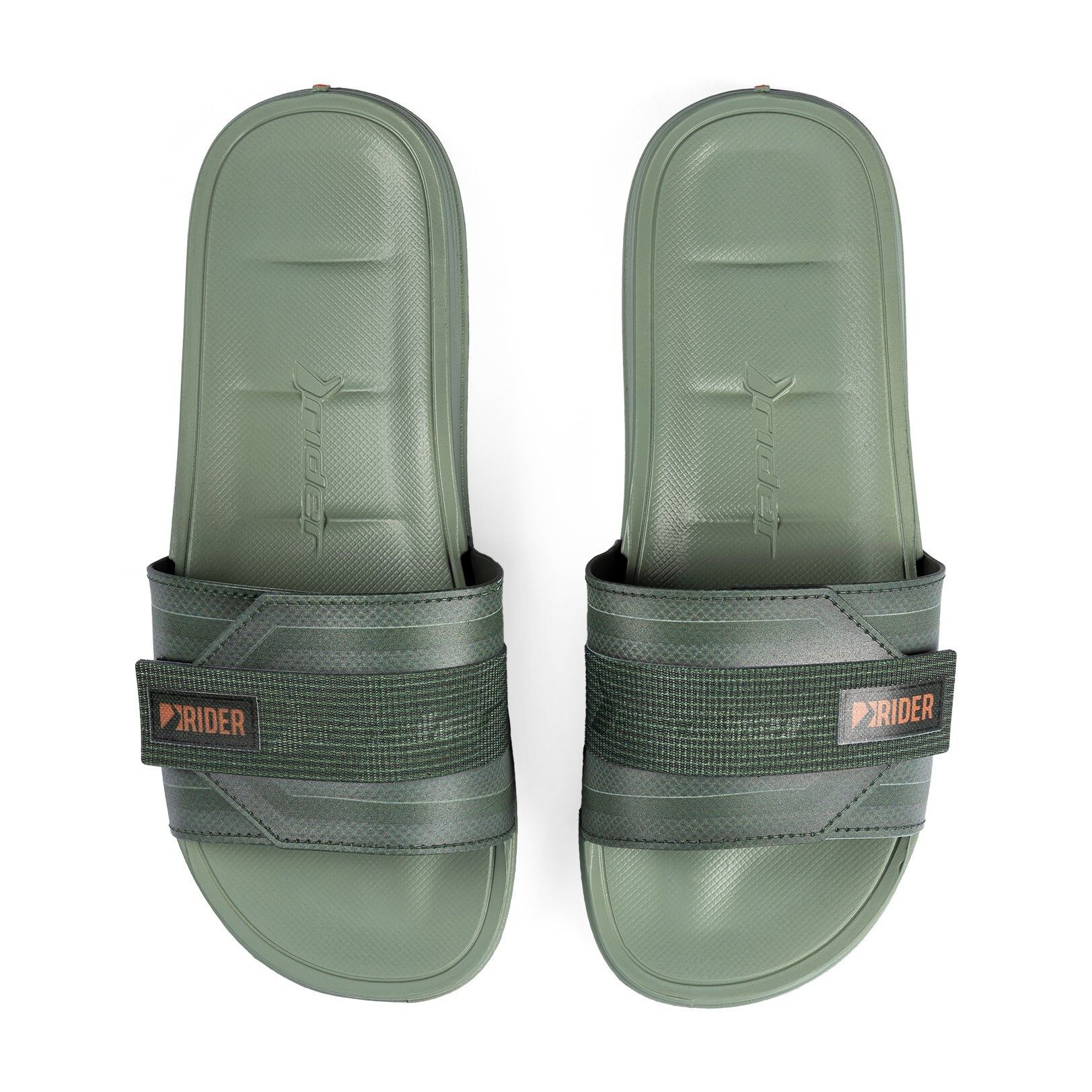 Rider RIDER WALK SLIDE AD Pantolette Herren Bade-Slides mit rutschfester Sohle - wasserfest