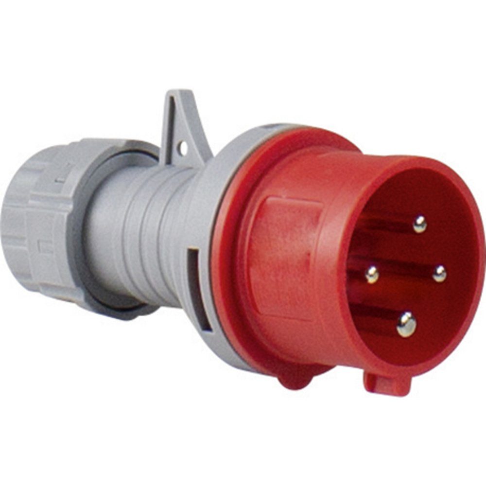 Steckdose AS Schwabe 60572 60572 CEE Stecker 32 A 4polig 400 V 1 St.