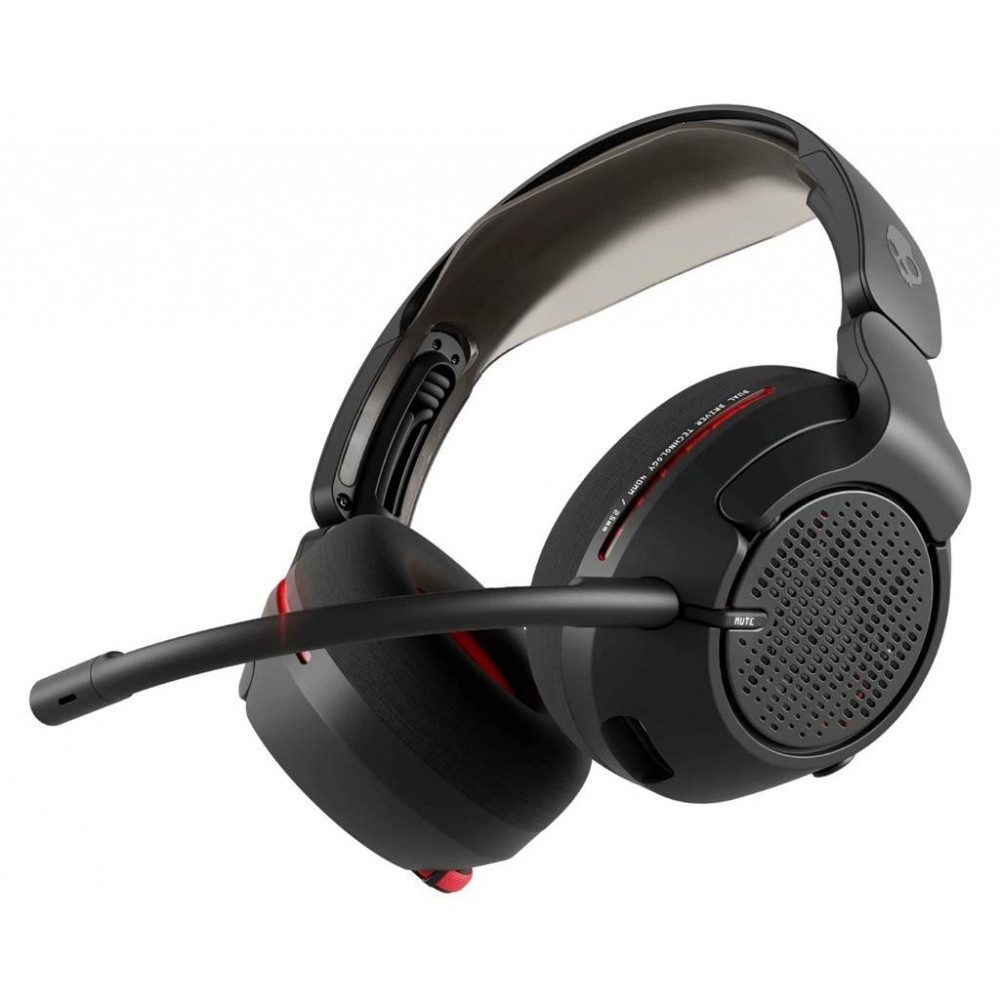 Skullcandy S6PCW-T963 Crusher Plyr 720 Kopfhörer Schwarz PC-Headset