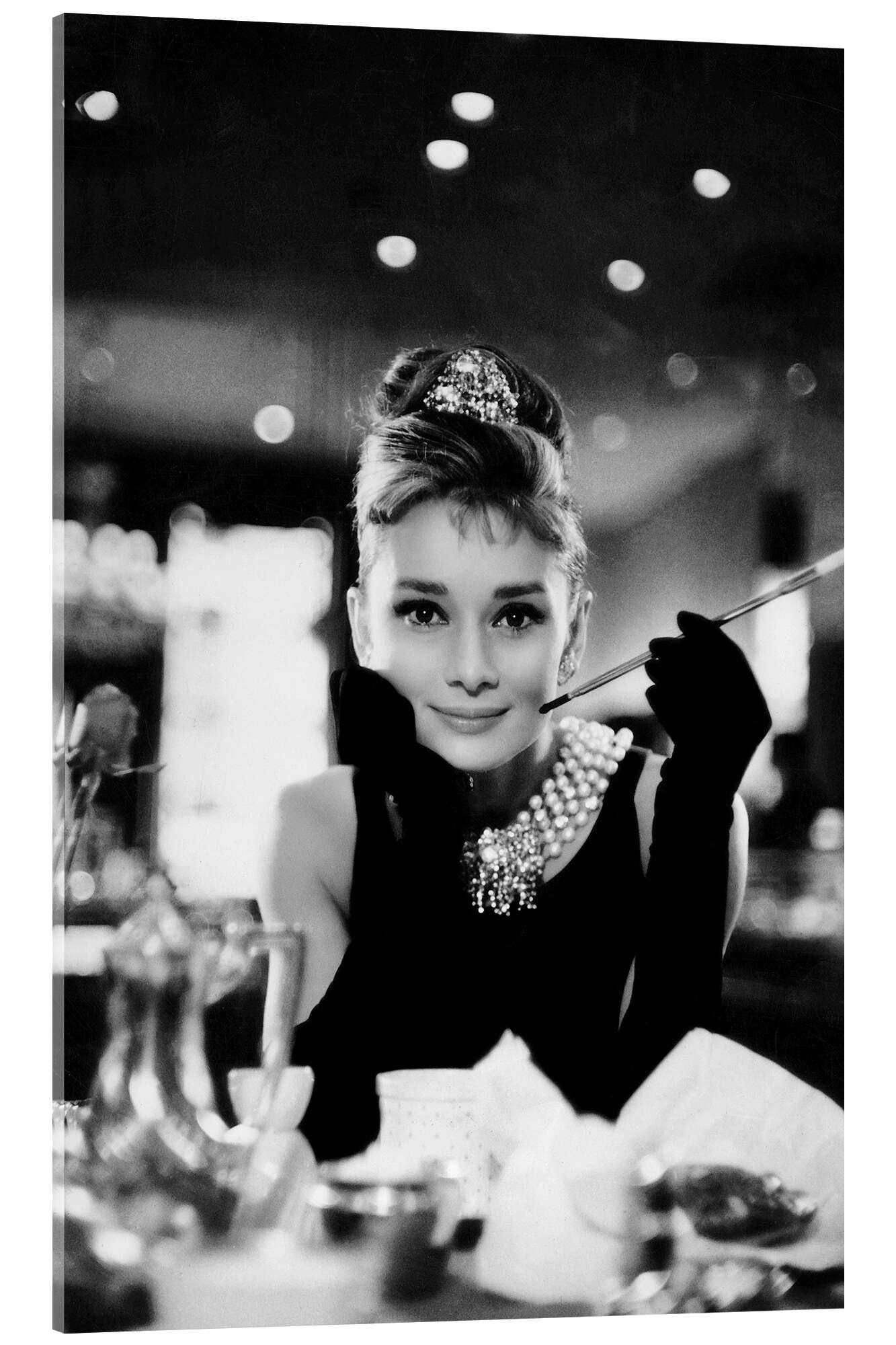 Posterlounge Poster Celebrity Collection, Audrey Hepburn günstig online kaufen