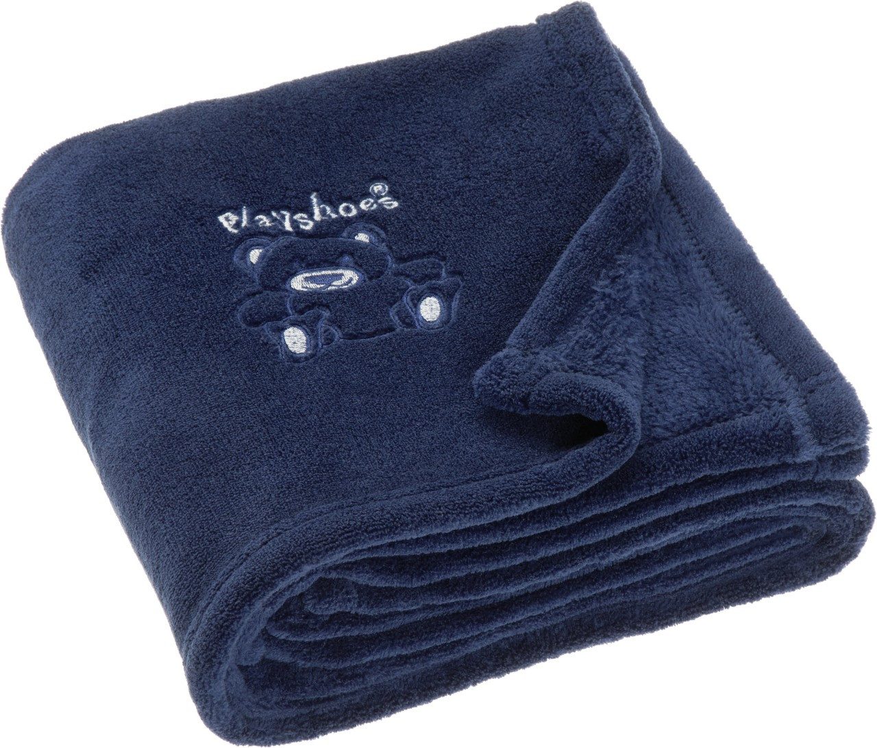 Babydecke Fleece-Decke Bär, Playshoes günstig online kaufen