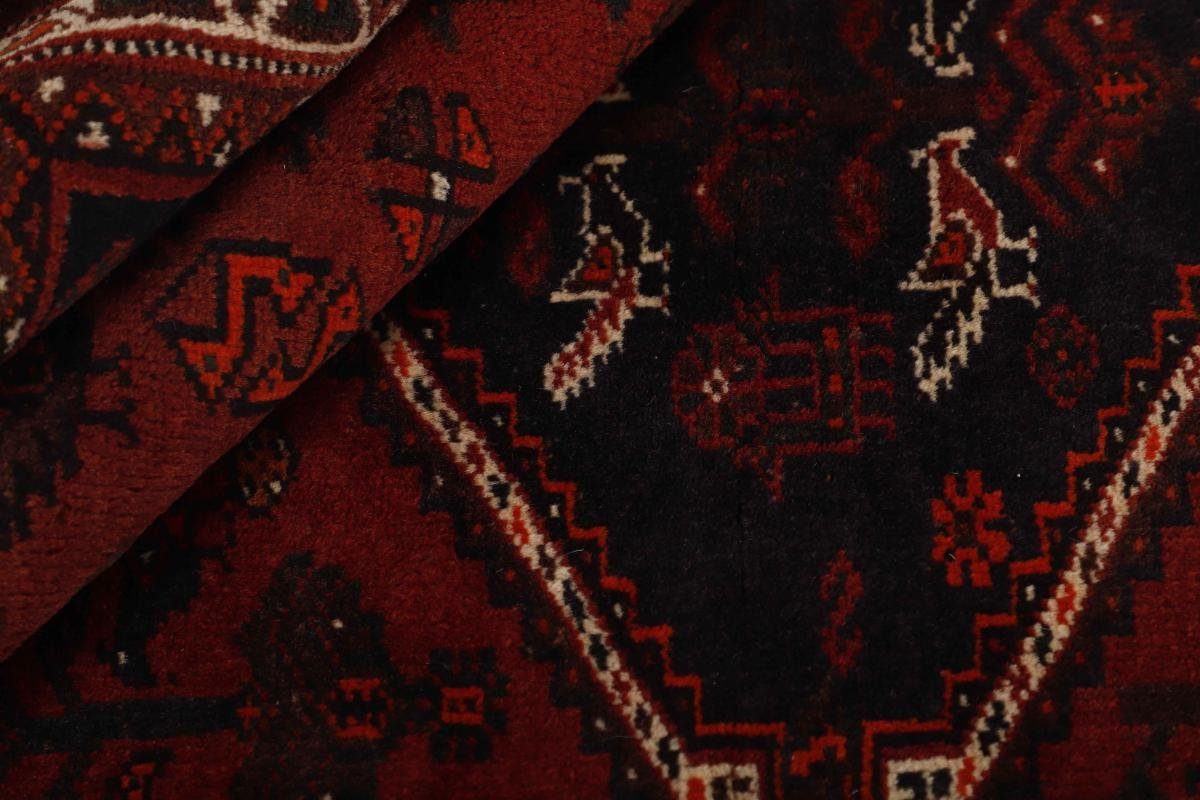 Orientteppich Shiraz 144x189 Handgeknüpfter Orientteppich / 10 Trading, Nain rechteckig, mm Höhe: Perserteppich