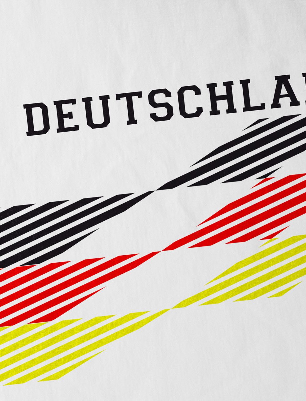 style3 T-Shirt Deutschland WM 2026 trikot fahne fan-artikel weltmeister europa EM