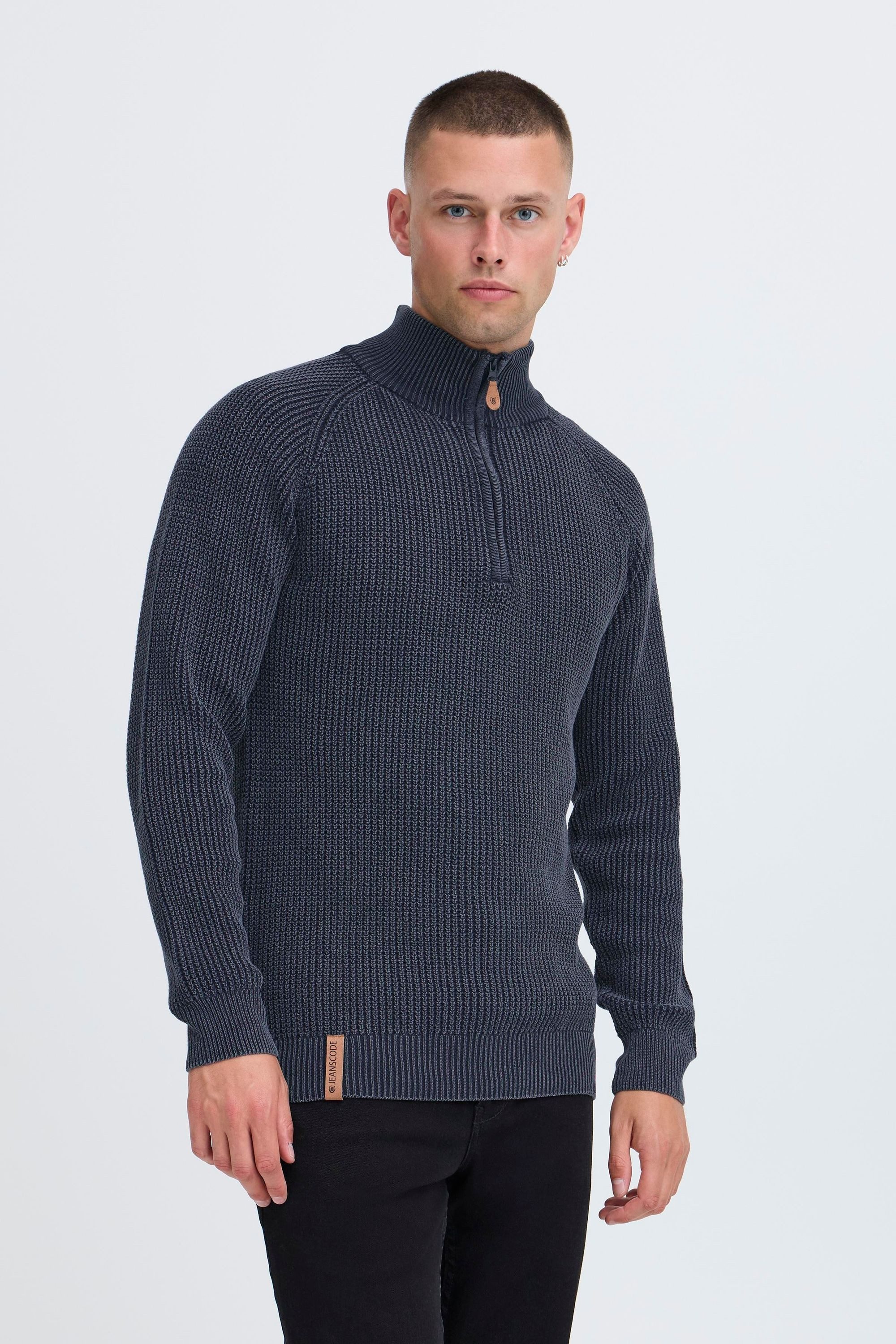 Indicode Troyer IDRocklyn Modischer Strick-Troyer günstig online kaufen