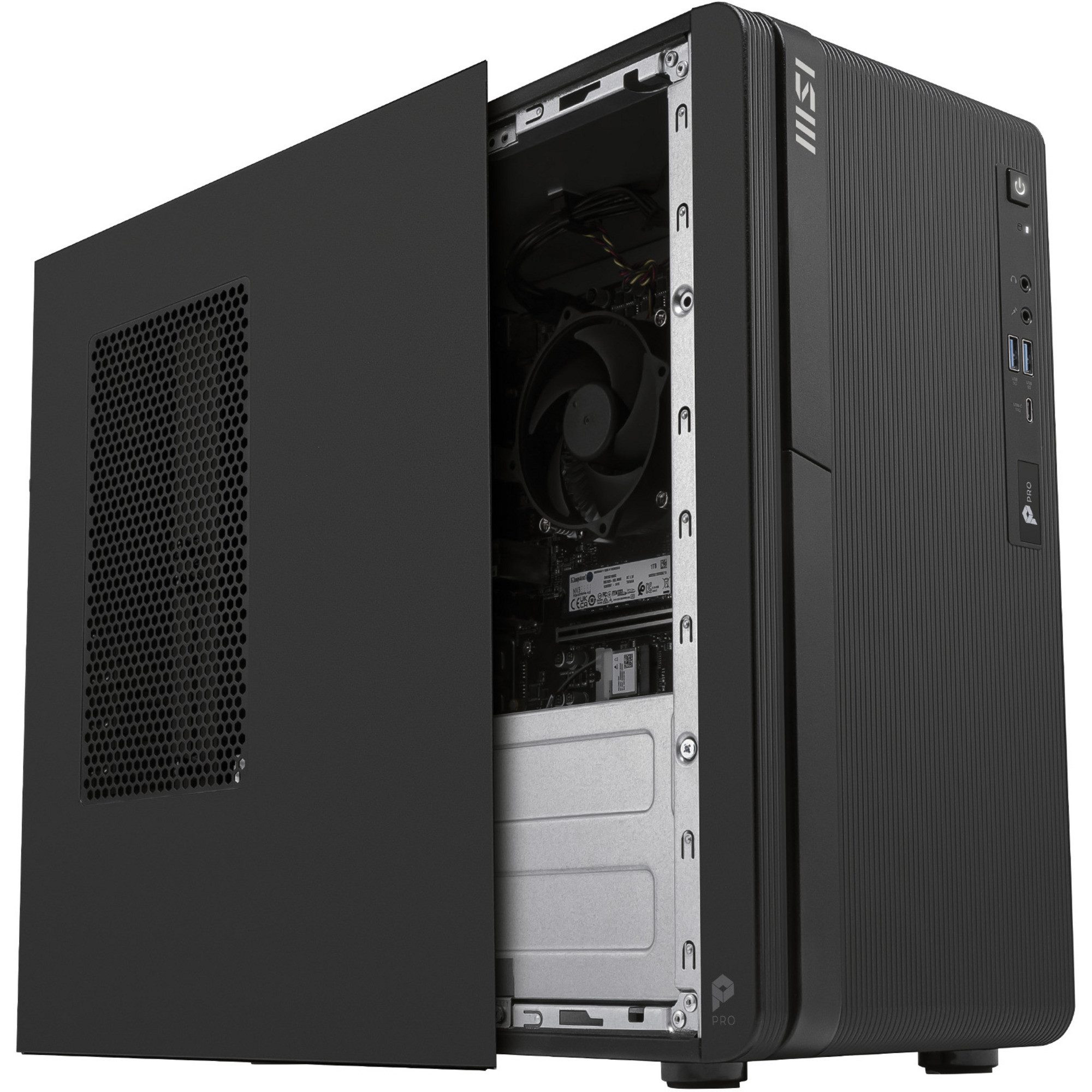 MSI MSI PRO DP180 A14-1274XAT, PC-System, (ohne Mini-PC