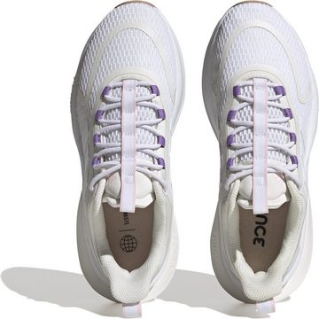 adidas Sportswear AlphaBounce + FTWWHT/FTWWHT/CWHITE Sneaker