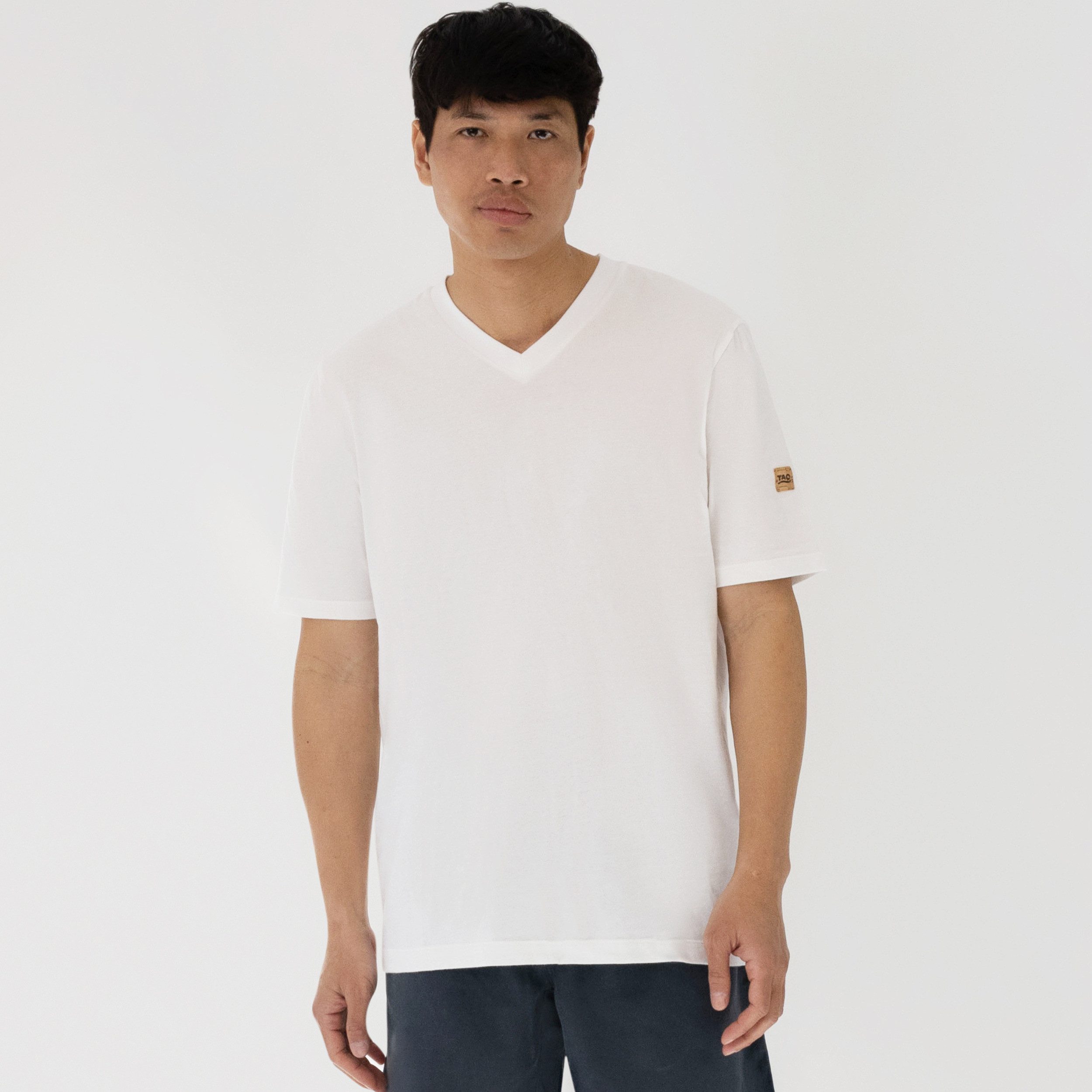 TAO T-Shirt Freizeitshirt MATS geeignet für den Sommer und die Übergangszeit