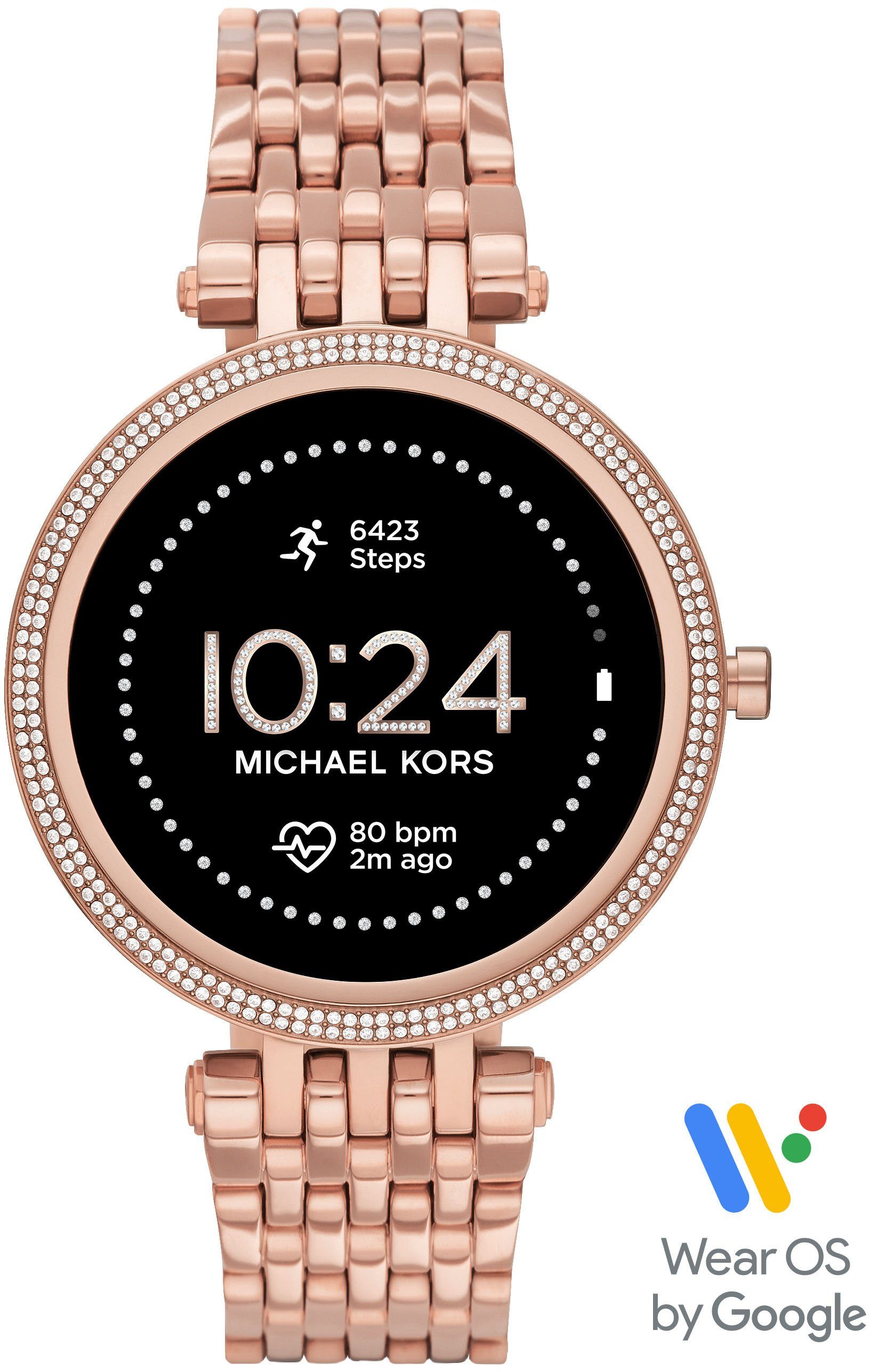 MICHAEL KORS ACCESS GEN 5E DARCI, MKT5128 Smartwatch online kaufen | OTTO
