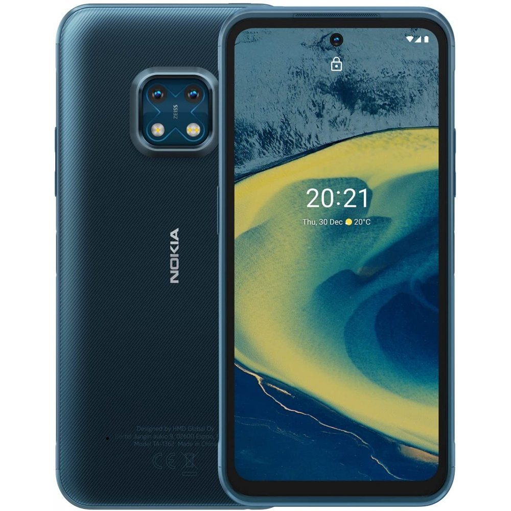 XR20 64 GB / 4 GB - Smartphone - ultra blue Smartphone