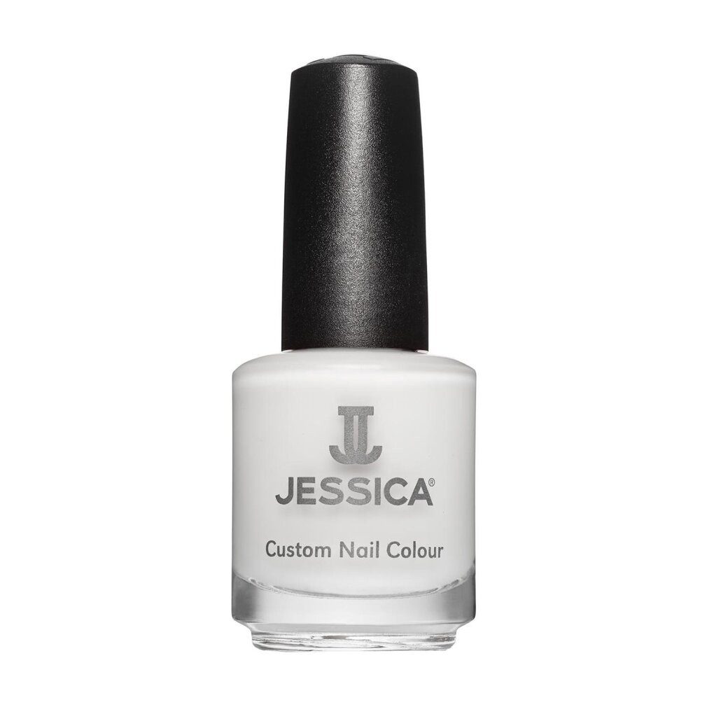 JESSICA Nagellack Custom Nail Colour Nagellack CNC-832 Kreide-Weiß