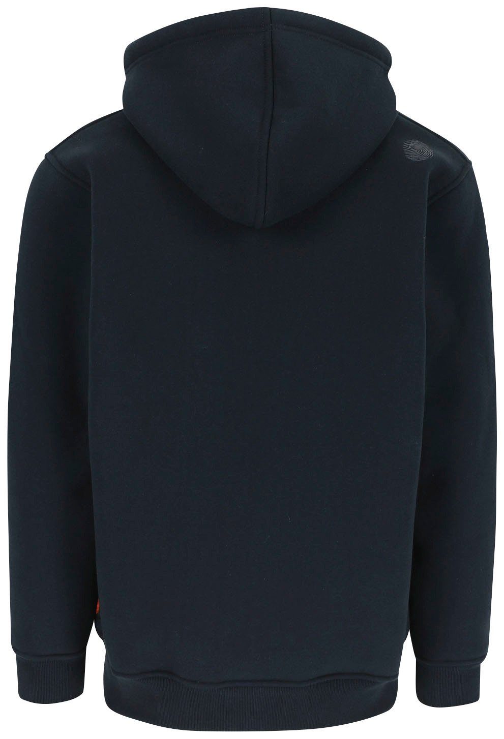 Herock Sweater OTIS marine angenehm Mit und Kapuze, warm Reißverschluβ, langem HEROCK®-Aufdruck