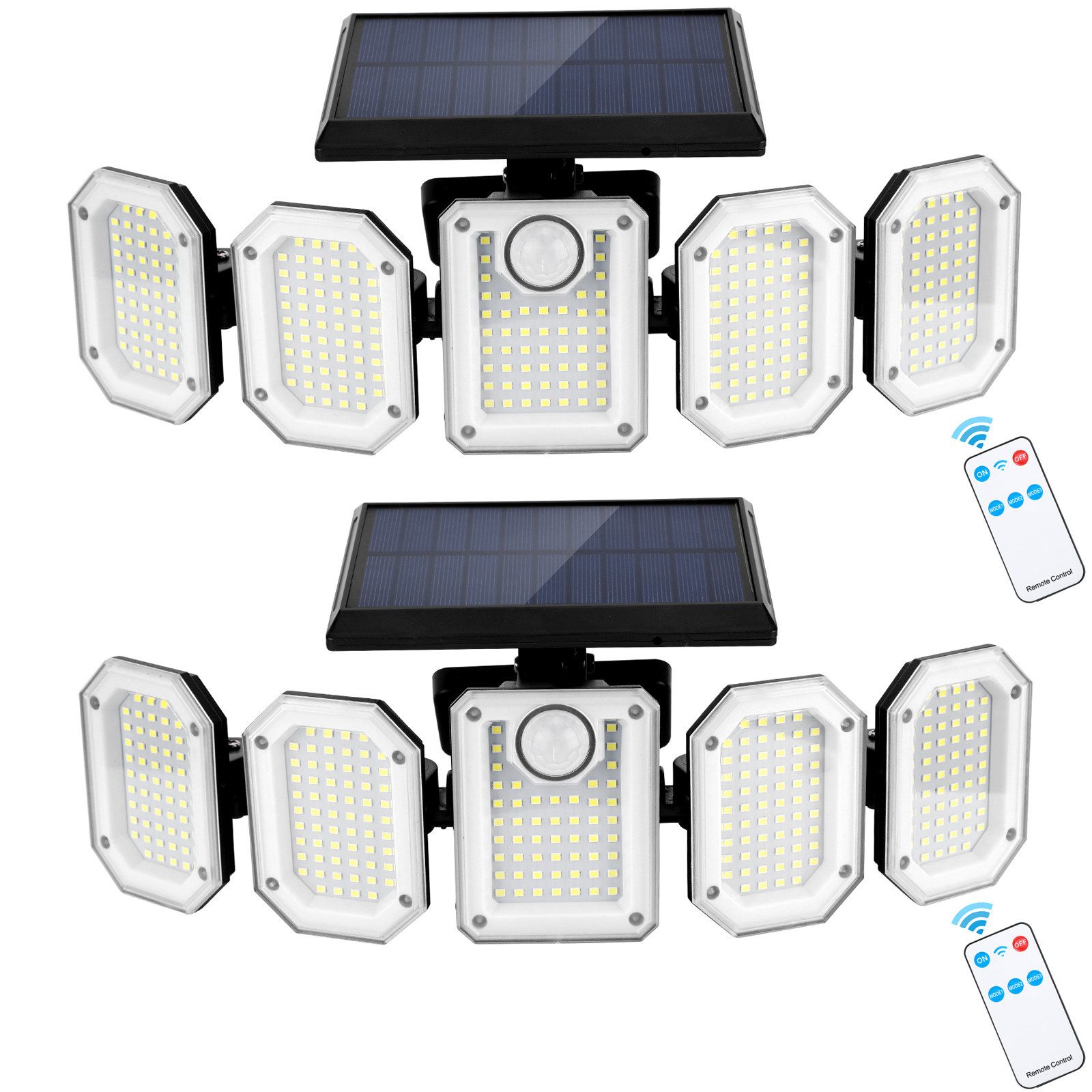 BlingBin LED Solarleuchte 210/300 LED Superhelle günstig online kaufen