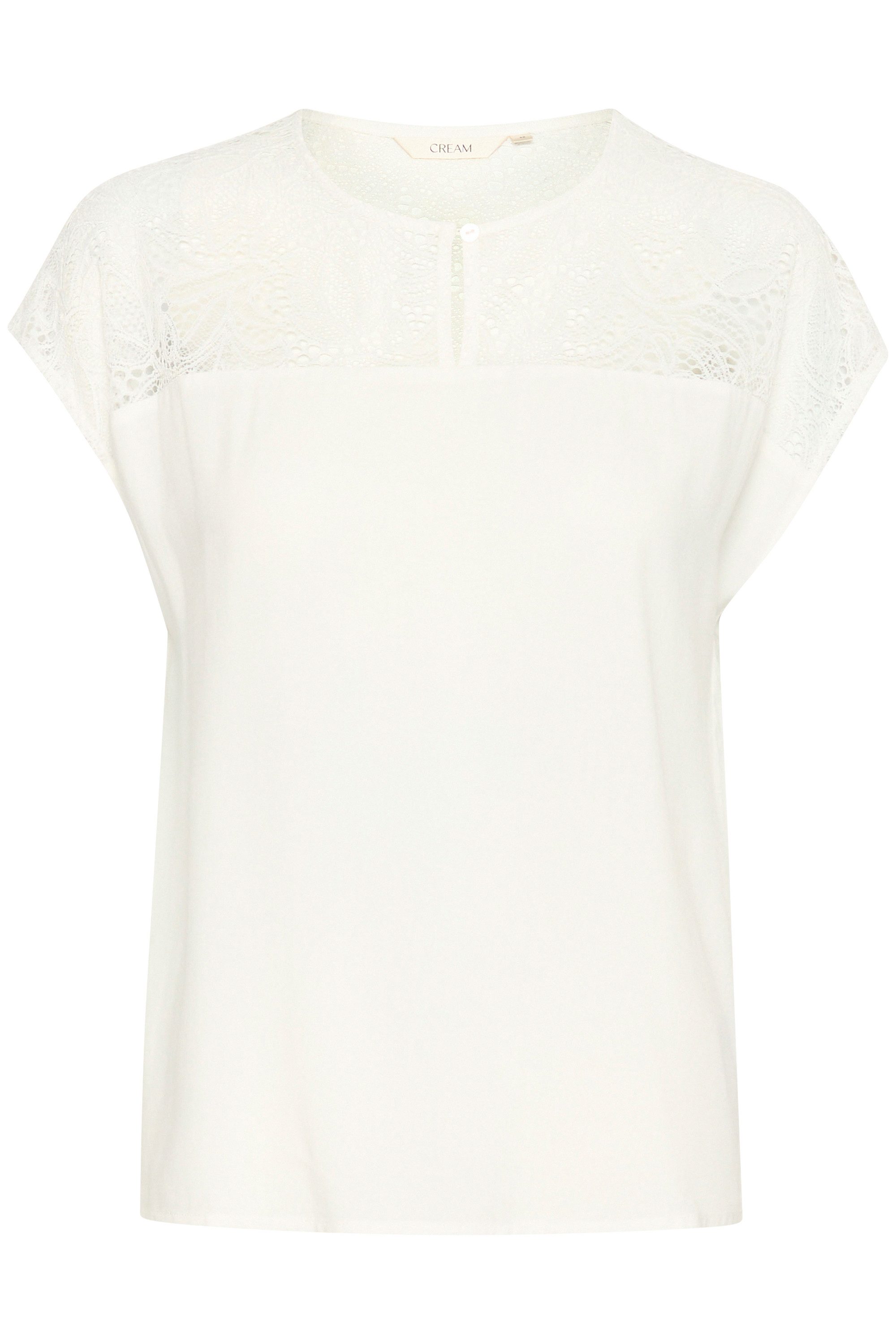Cream Kurzarmbluse Kurzarm-Bluse CRLivi günstig online kaufen