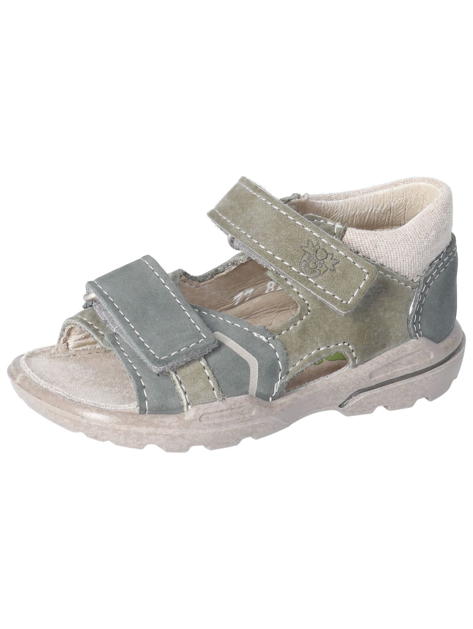 Pepino Pepino Sandalen Veloursleder/Textil Sandale