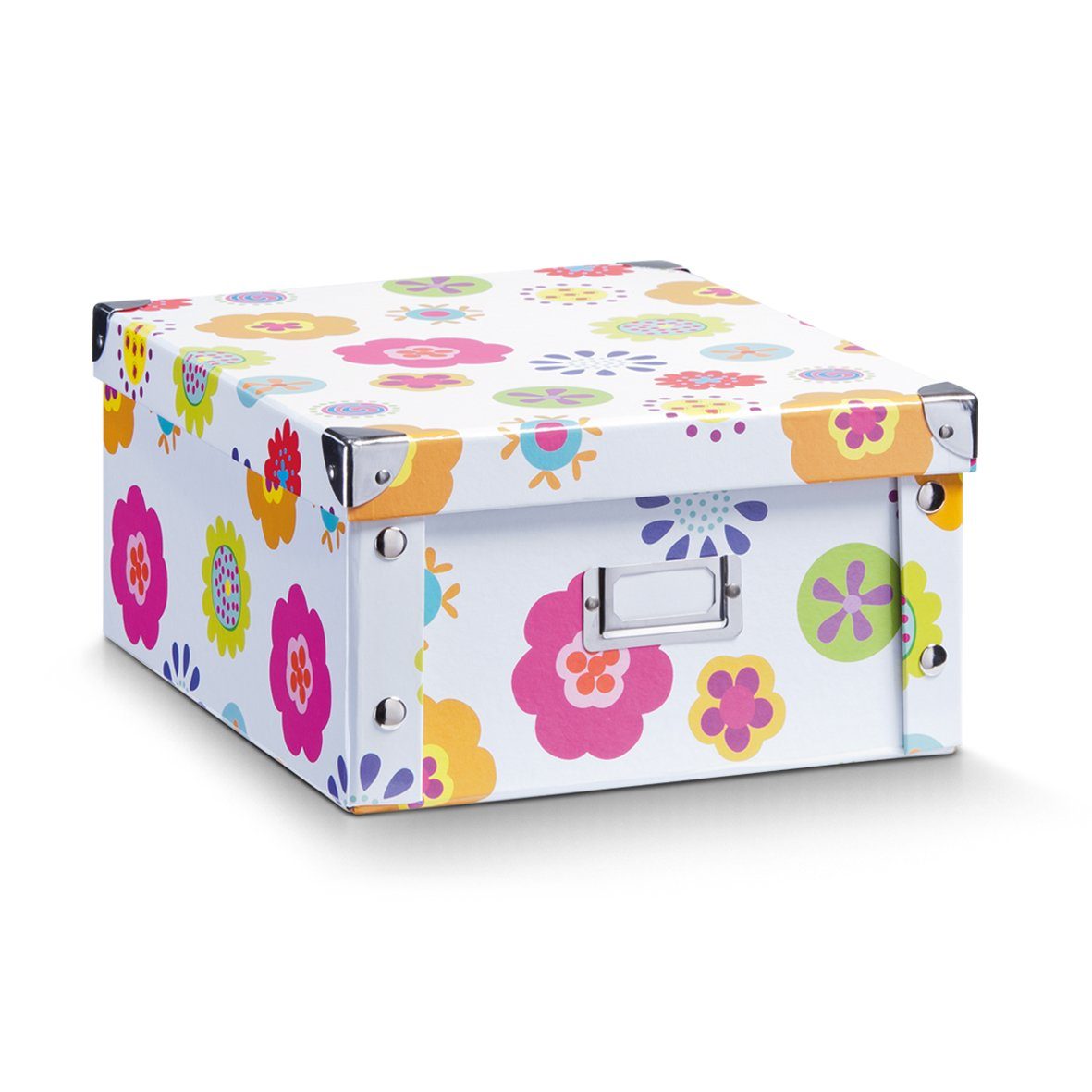 Zeller Present Aufbewahrungsbox Aufbewahrungsbox "Kids, Pappe, günstig online kaufen