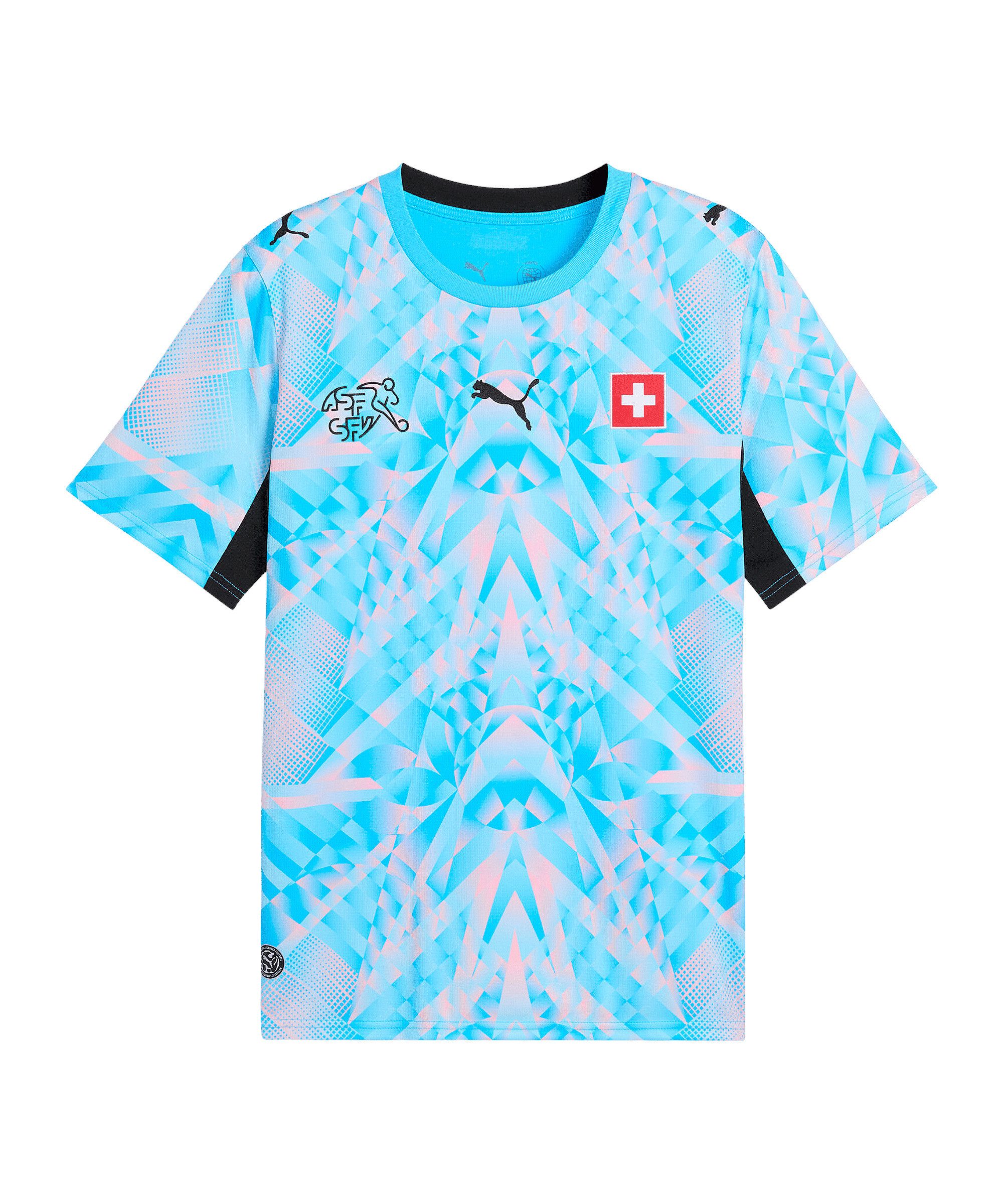 PUMA Fußballtrikot PUMA Teamsport