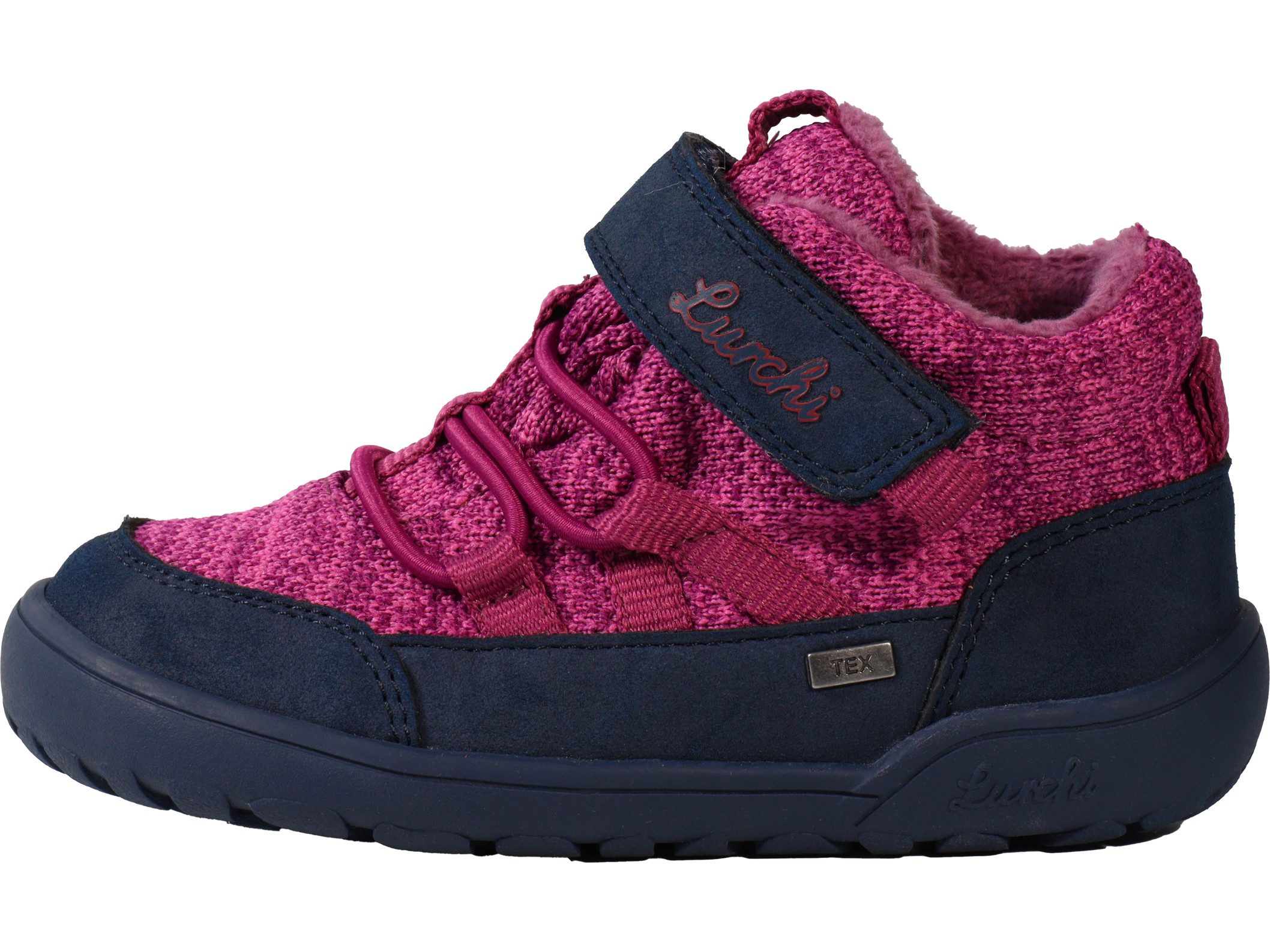 Jaden Tex Barefoot Sneaker