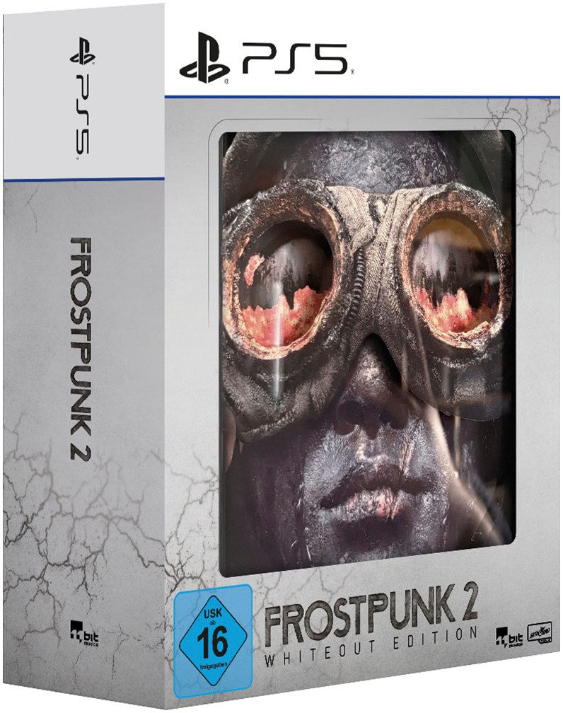 Frostpunk 2: WHITEOUT EDITION PlayStation 5
